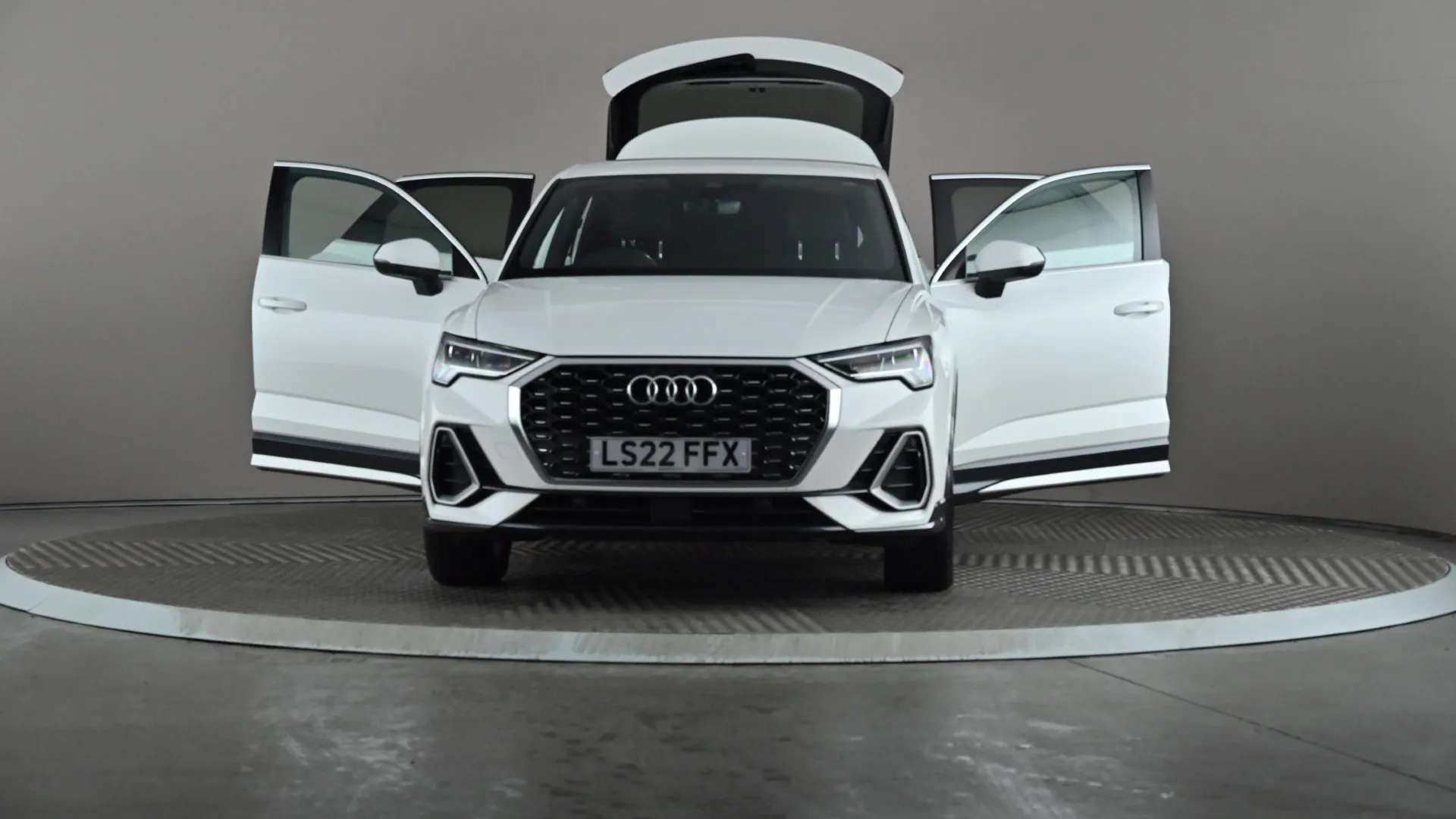 2022 AUDI Q3 2022 AUDI Q3