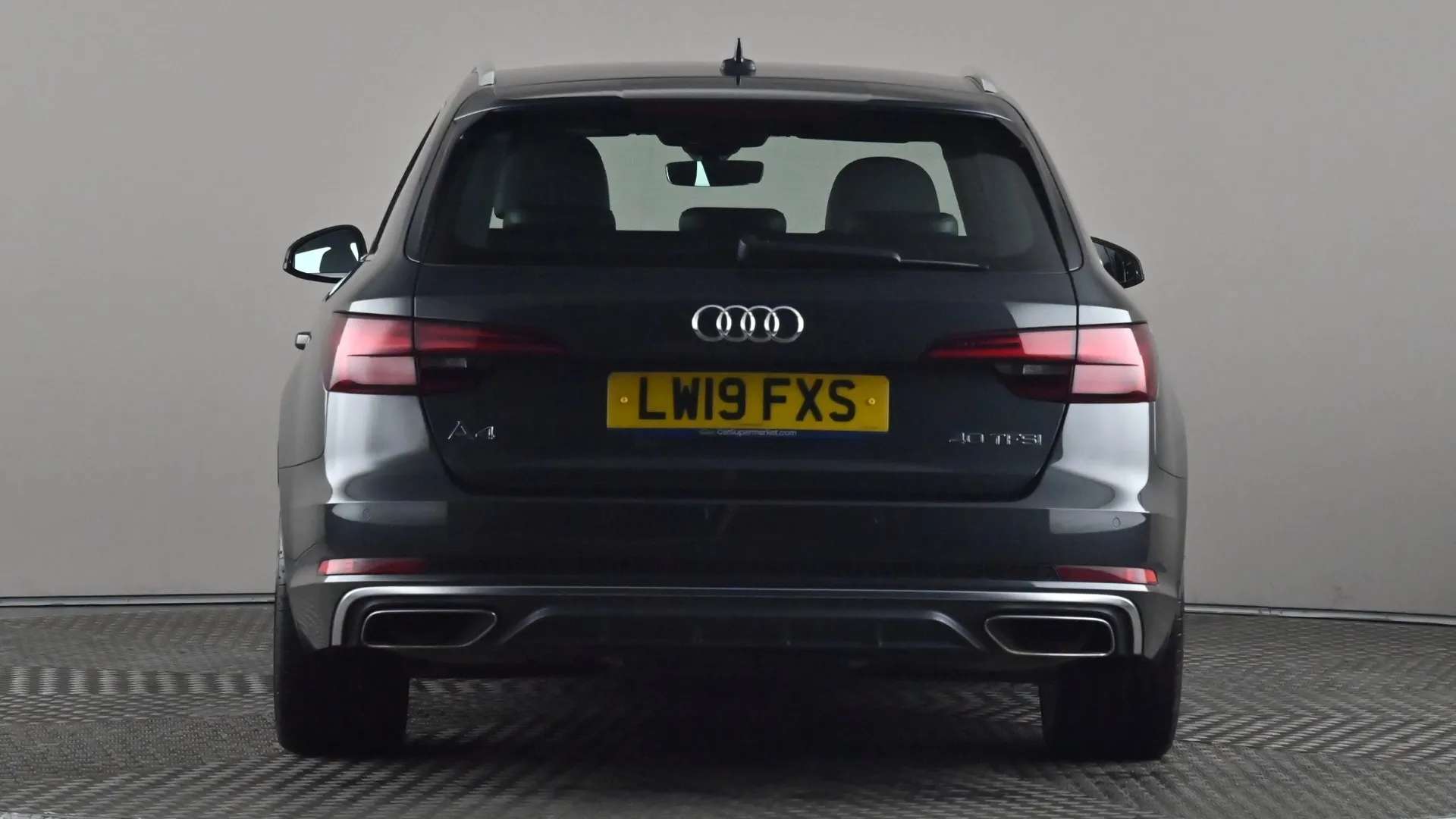 2019 AUDI A4 2019 AUDI A4