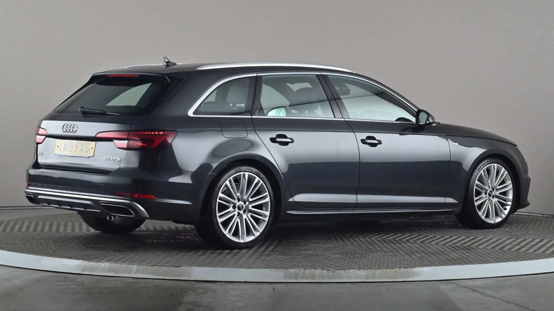2019 AUDI A4 2019 AUDI A4