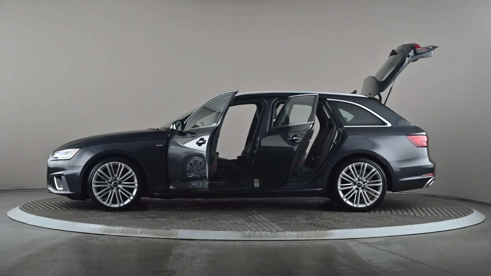2019 AUDI A4 2019 AUDI A4