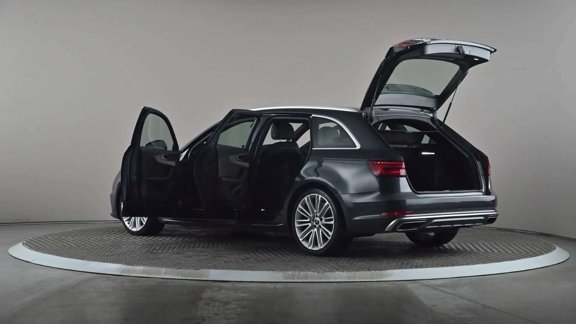 2019 AUDI A4 2019 AUDI A4