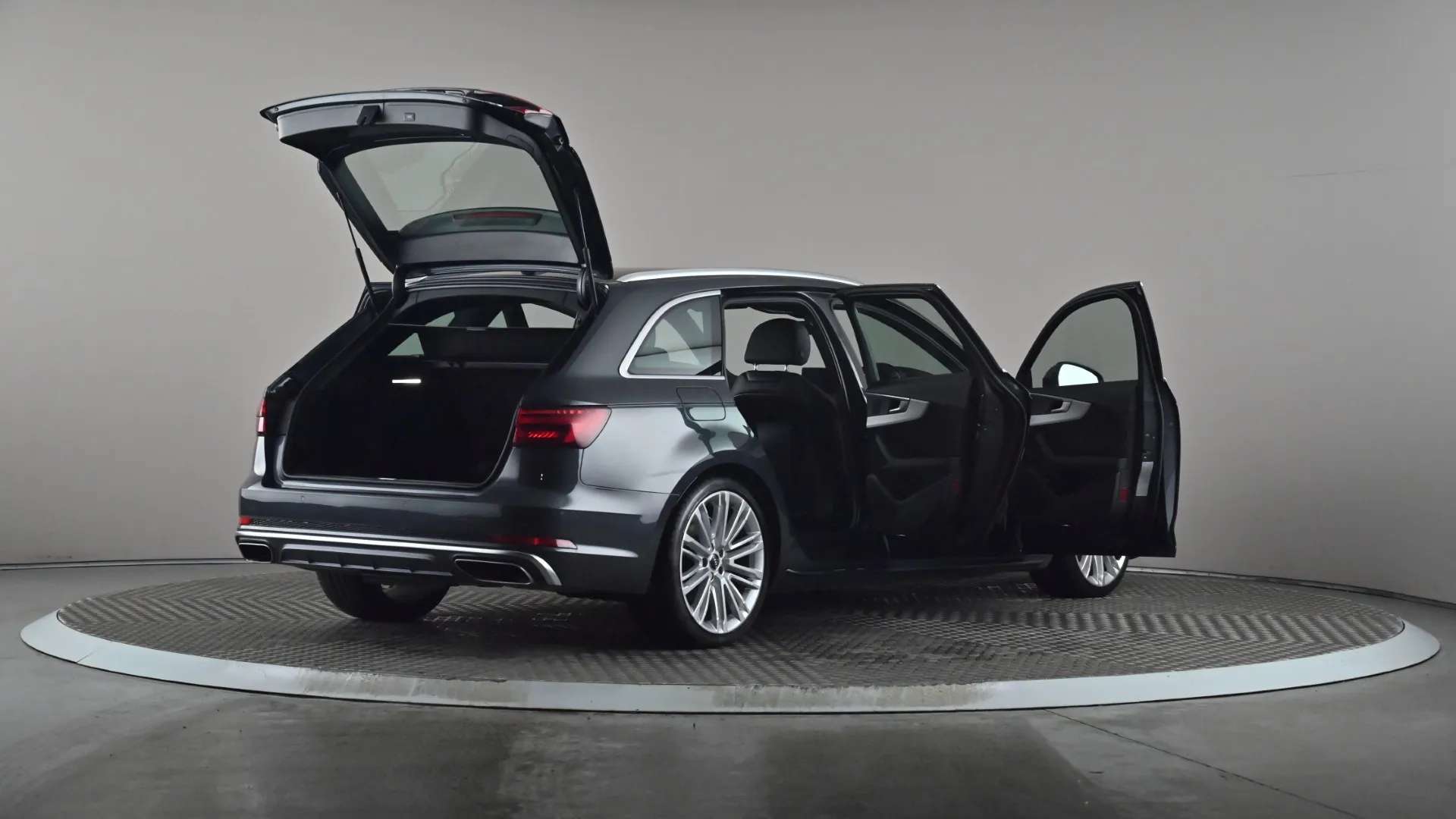 2019 AUDI A4 2019 AUDI A4