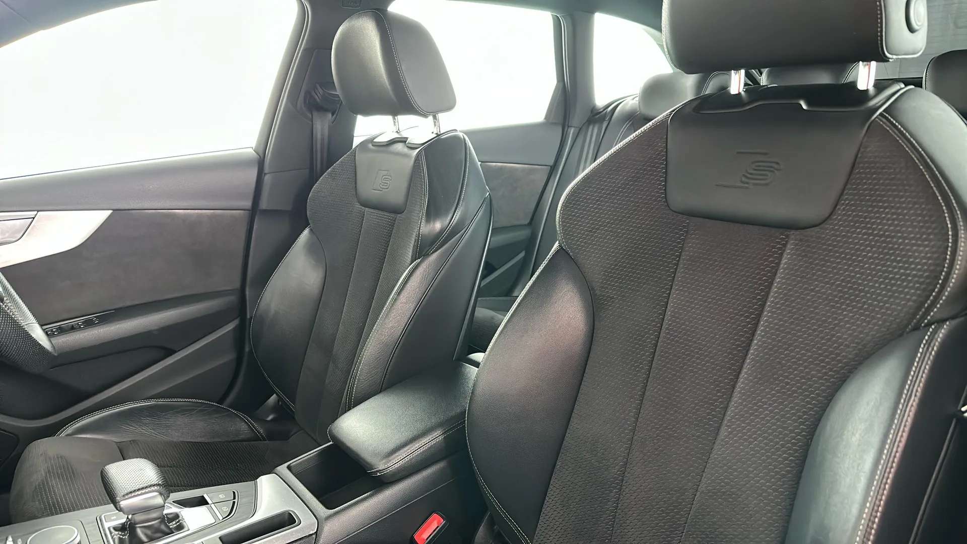 2019 AUDI A4 2019 AUDI A4