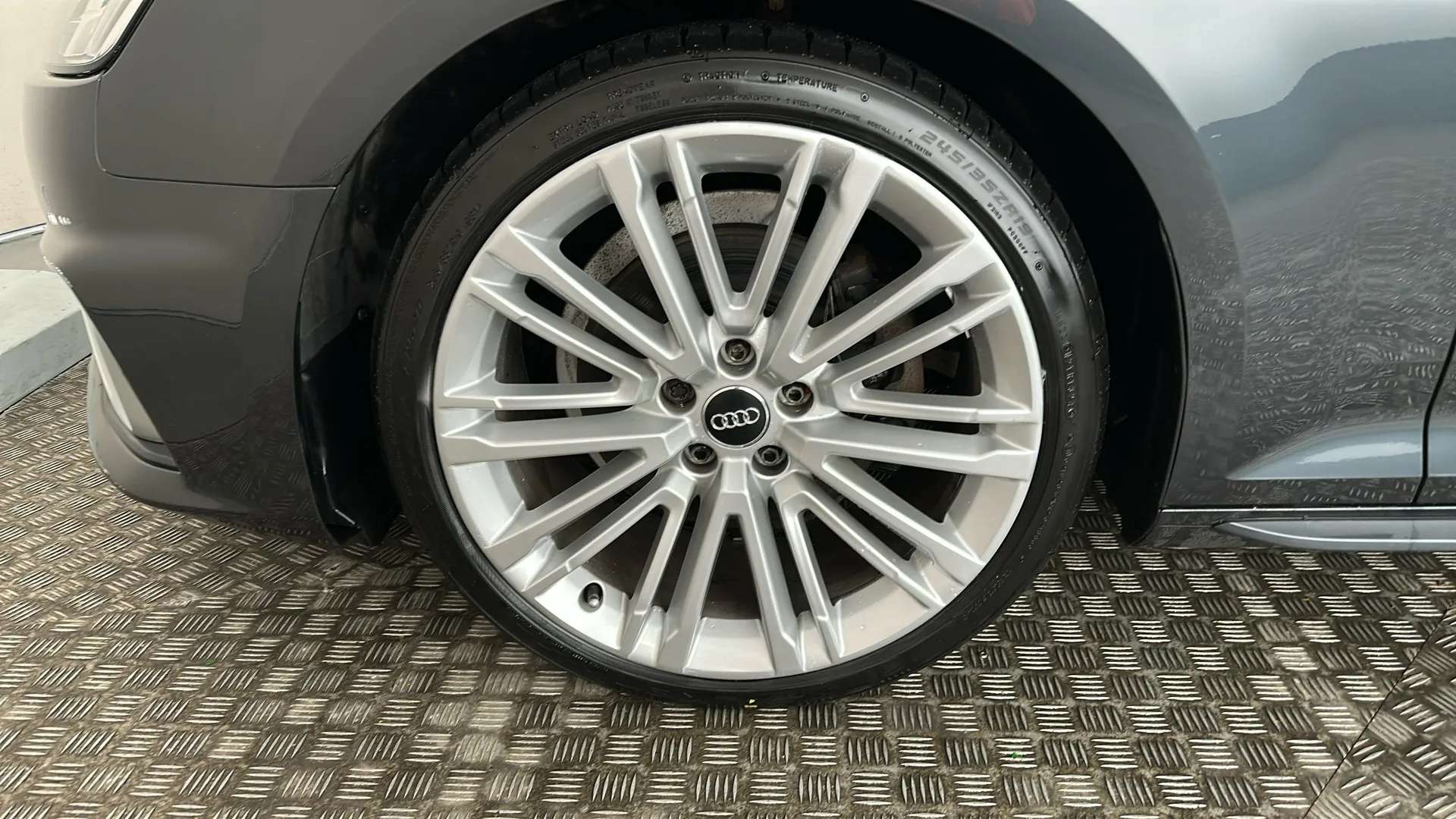 2019 AUDI A4 2019 AUDI A4
