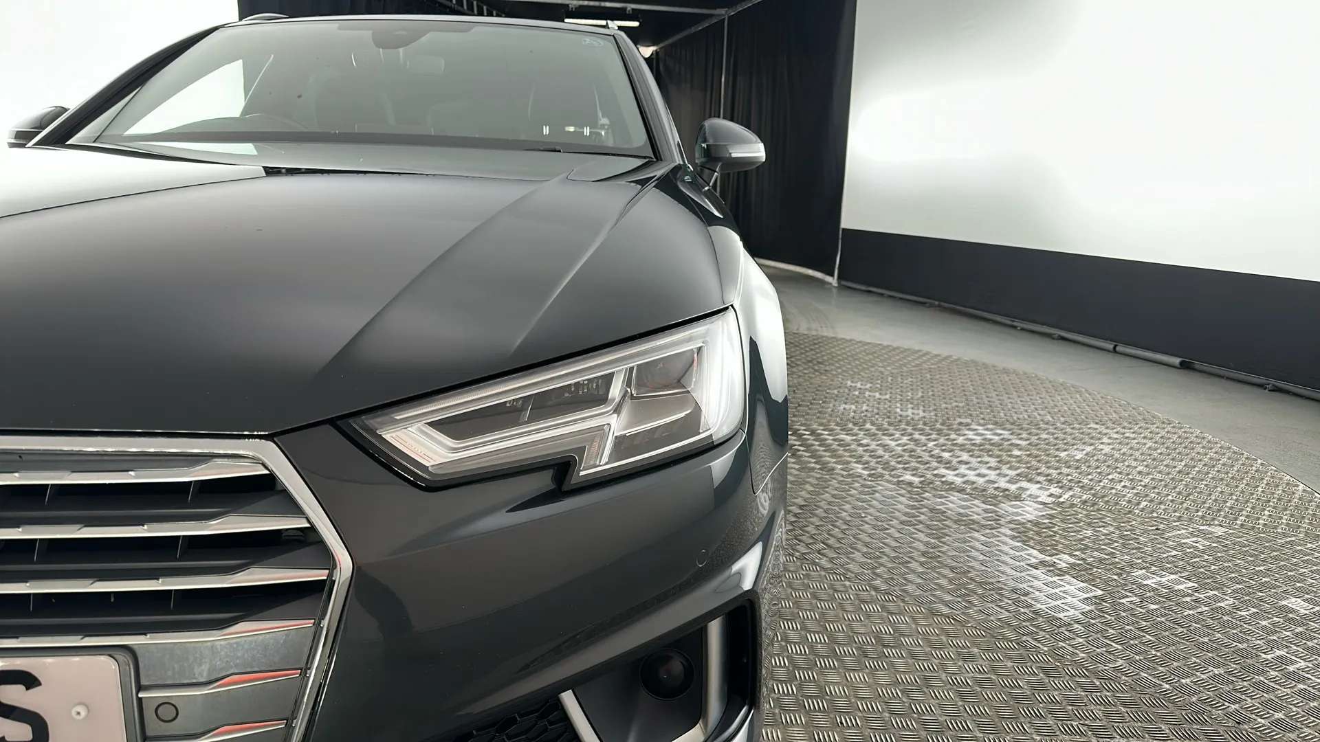 2019 AUDI A4 2019 AUDI A4