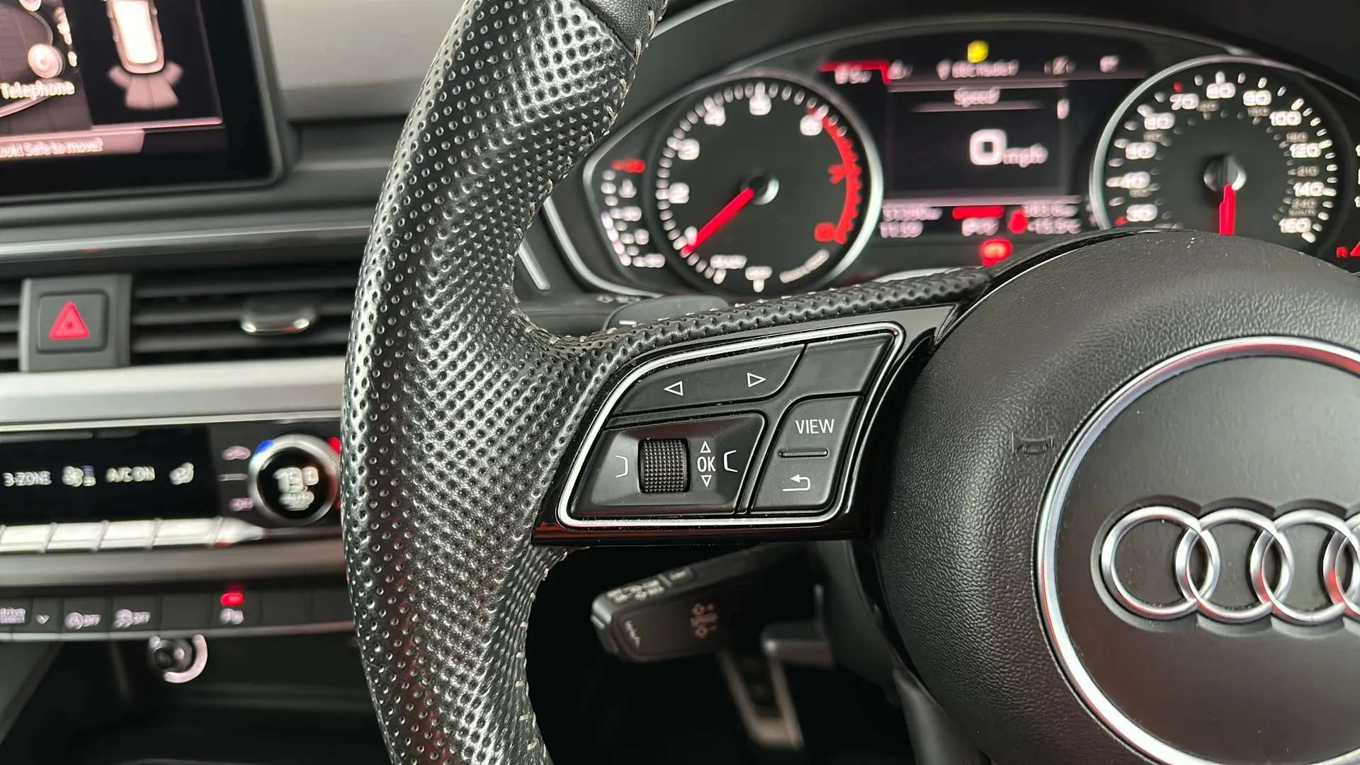 2019 AUDI A4 2019 AUDI A4