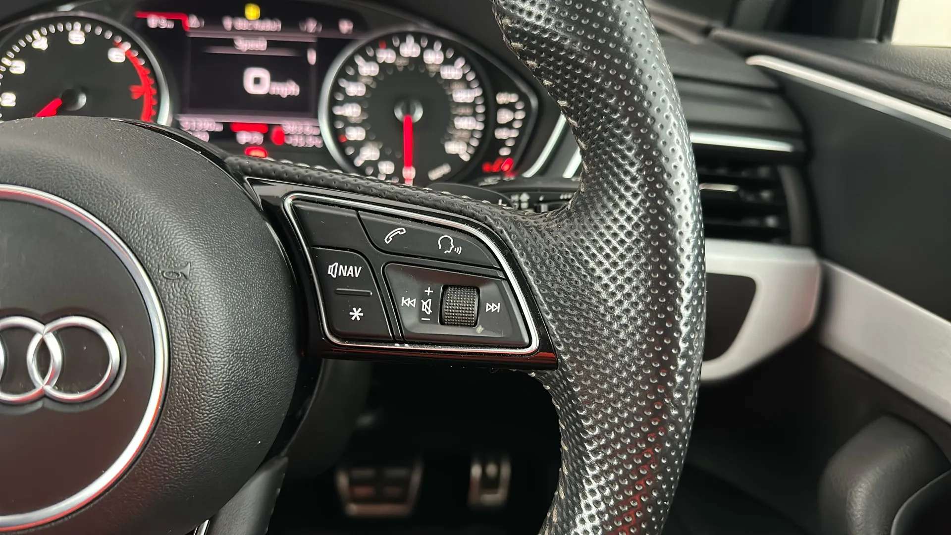 2019 AUDI A4 2019 AUDI A4