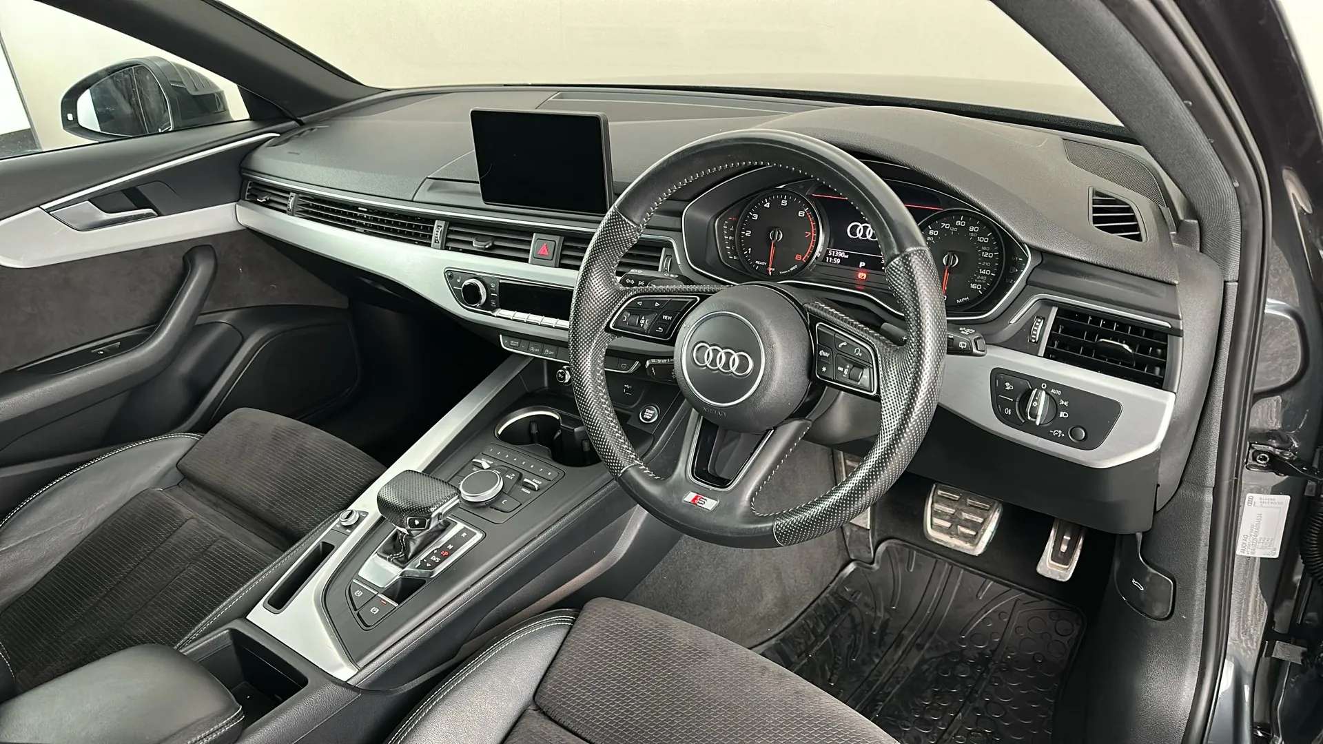 2019 AUDI A4 2019 AUDI A4