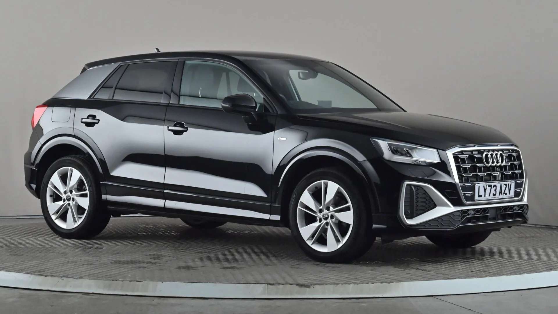 A 2023 AUDI Q2 35 TFSI S Line S Tronic A 2023 AUDI Q2 35 TFSI S Line S Tronic
