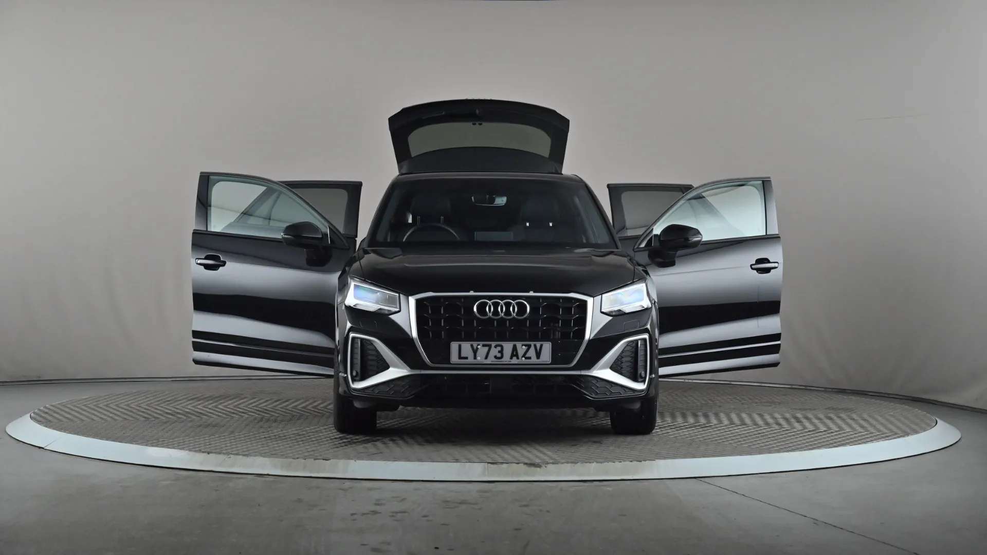 2023 AUDI Q2 2023 AUDI Q2