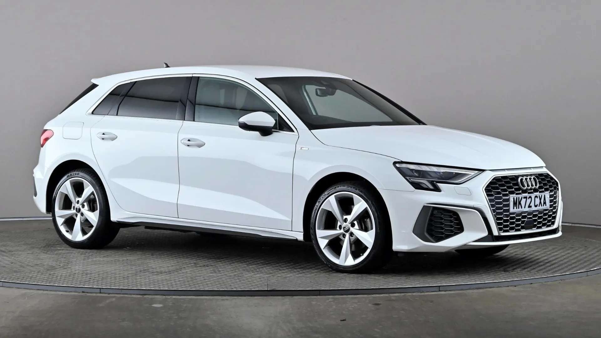 A 2022 AUDI A3 40 TFSI e S Line S Tronic A 2022 AUDI A3 40 TFSI e S Line S Tronic