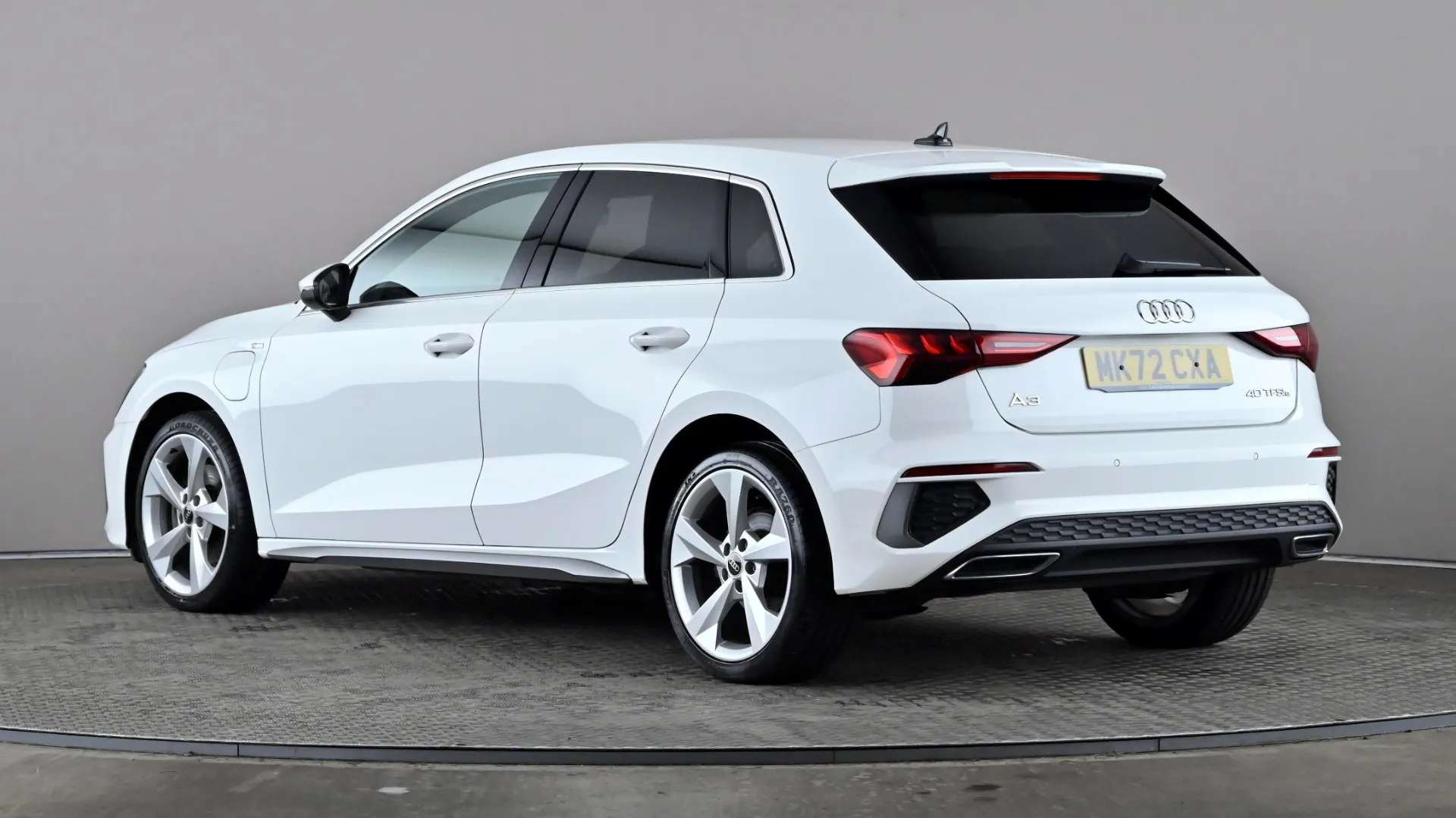 A 2022 AUDI A3 40 TFSI e S Line S Tronic A 2022 AUDI A3 40 TFSI e S Line S Tronic