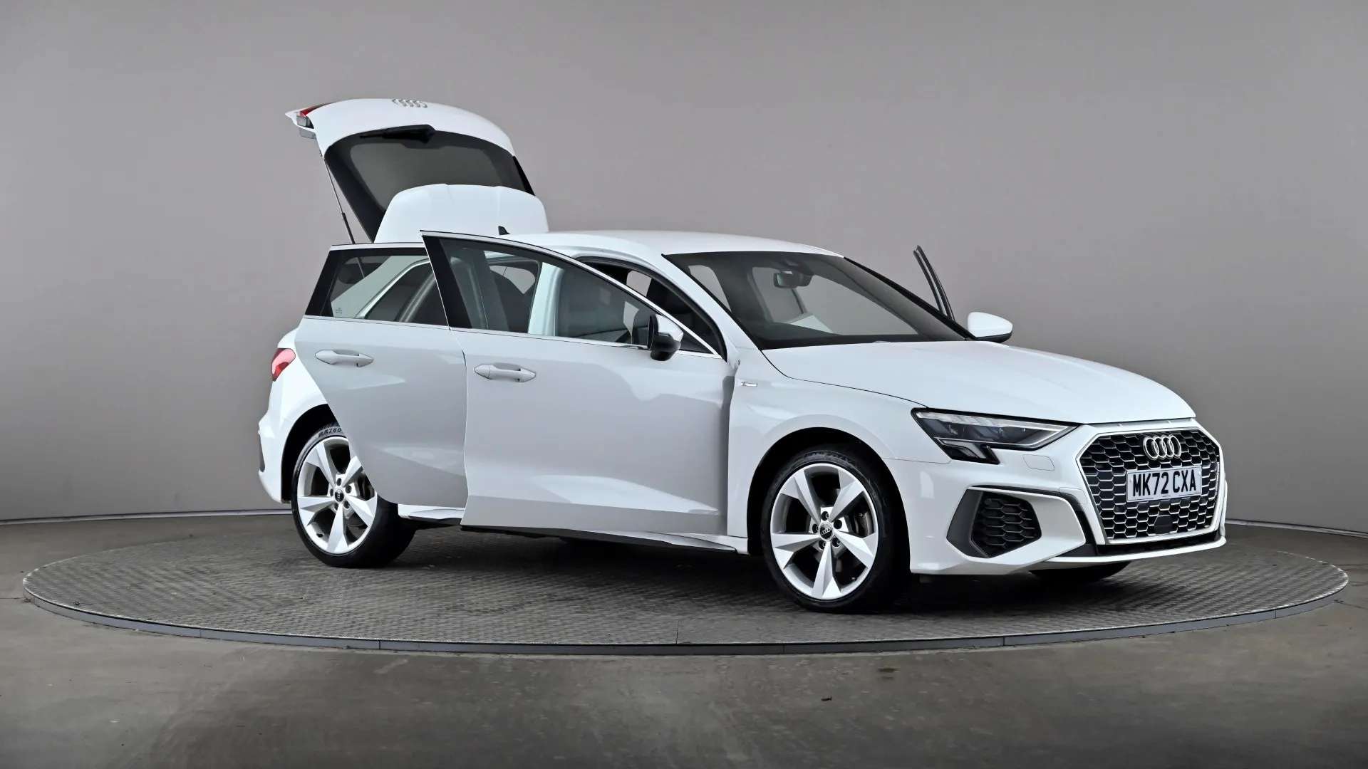 2022 AUDI A3 2022 AUDI A3