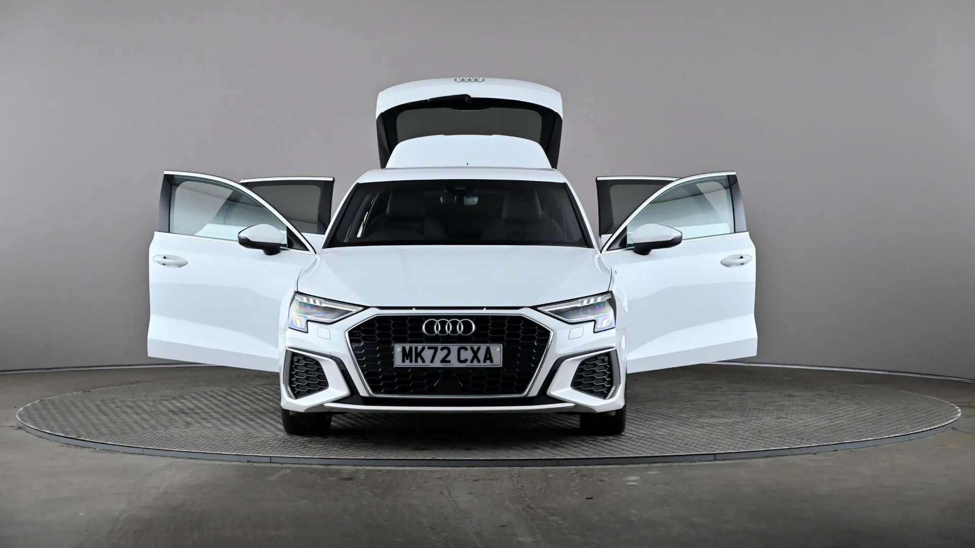 2022 AUDI A3 2022 AUDI A3