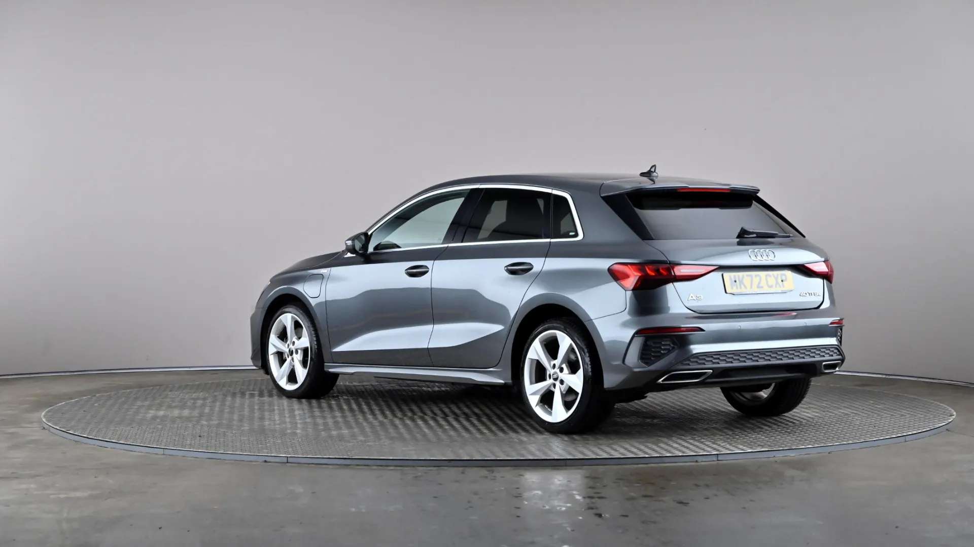 A 2022 AUDI A3 40 TFSI e S Line S Tronic A 2022 AUDI A3 40 TFSI e S Line S Tronic