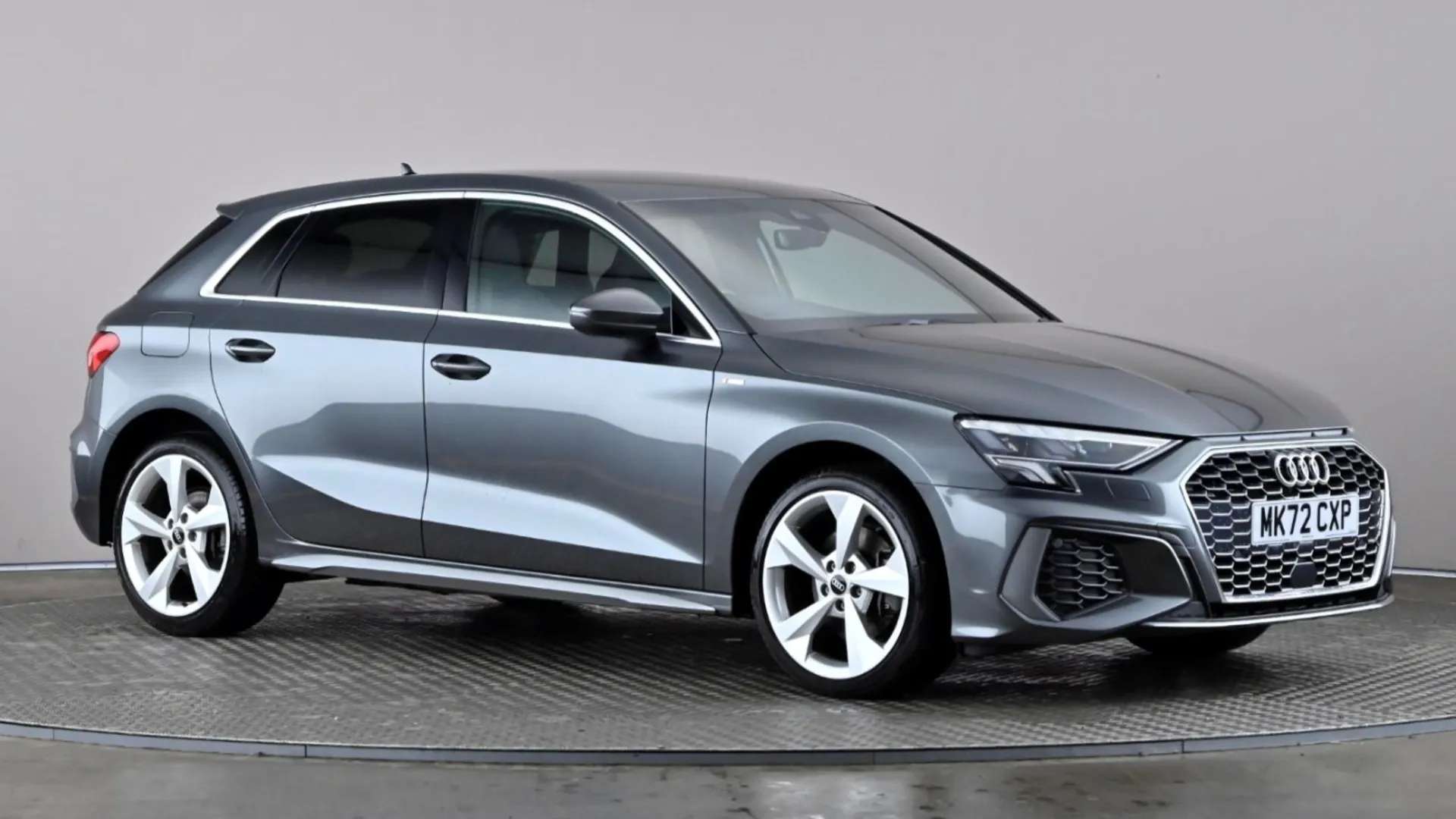 A 2022 AUDI A3 40 TFSI e S Line S Tronic A 2022 AUDI A3 40 TFSI e S Line S Tronic