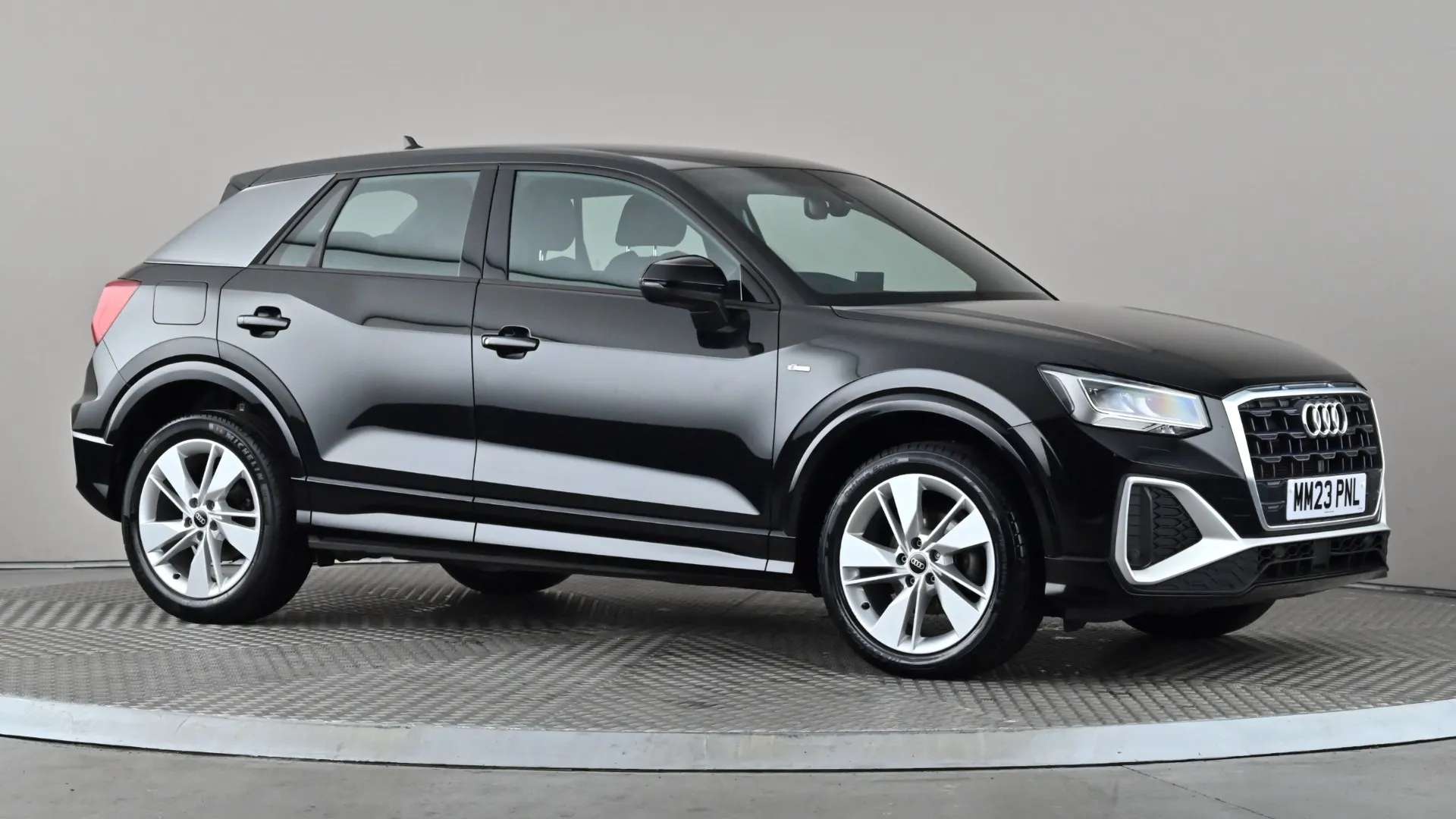 A 2023 AUDI Q2 35 TFSI S Line S Tronic A 2023 AUDI Q2 35 TFSI S Line S Tronic