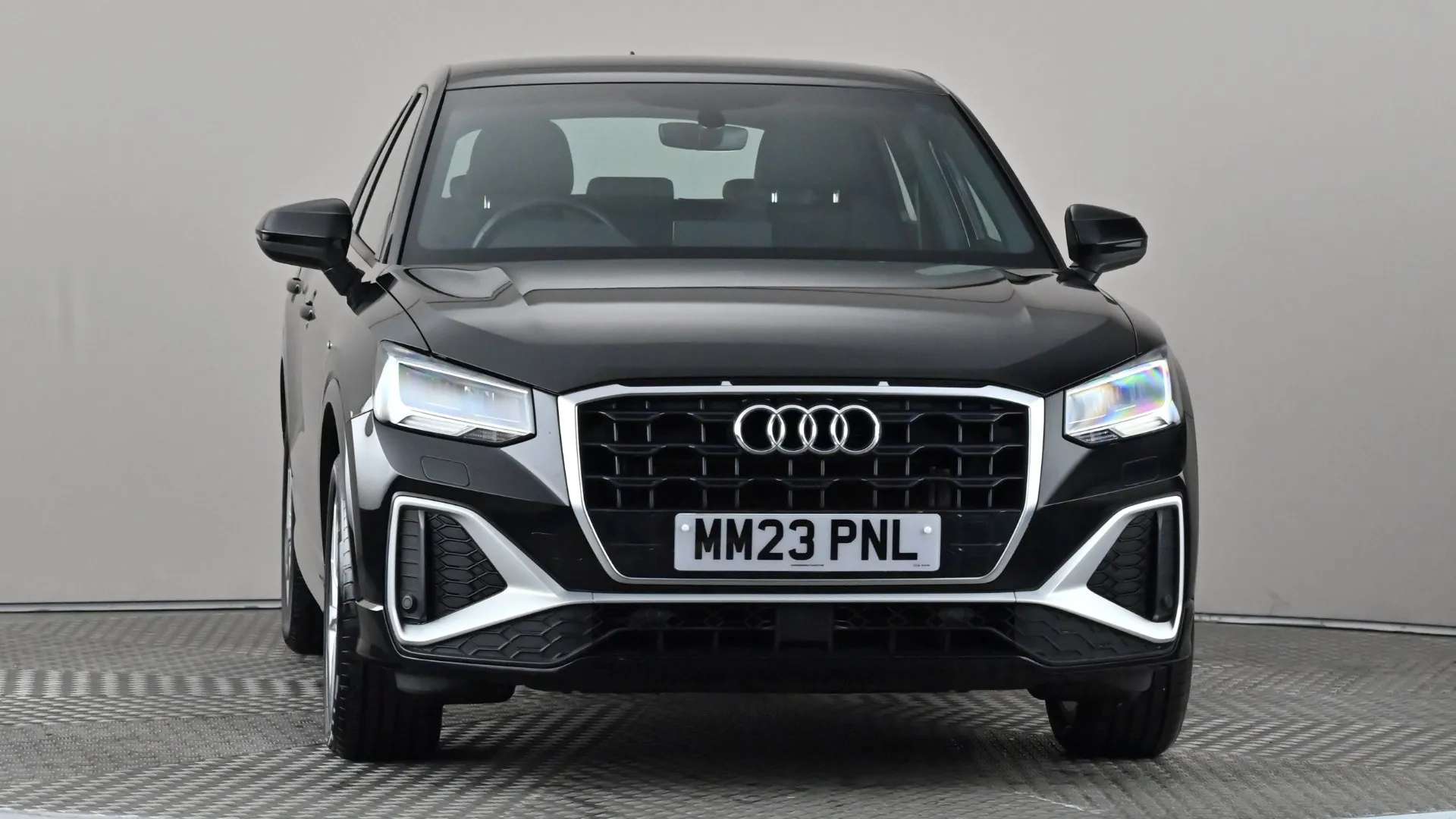 A 2023 AUDI Q2 35 TFSI S Line S Tronic A 2023 AUDI Q2 35 TFSI S Line S Tronic