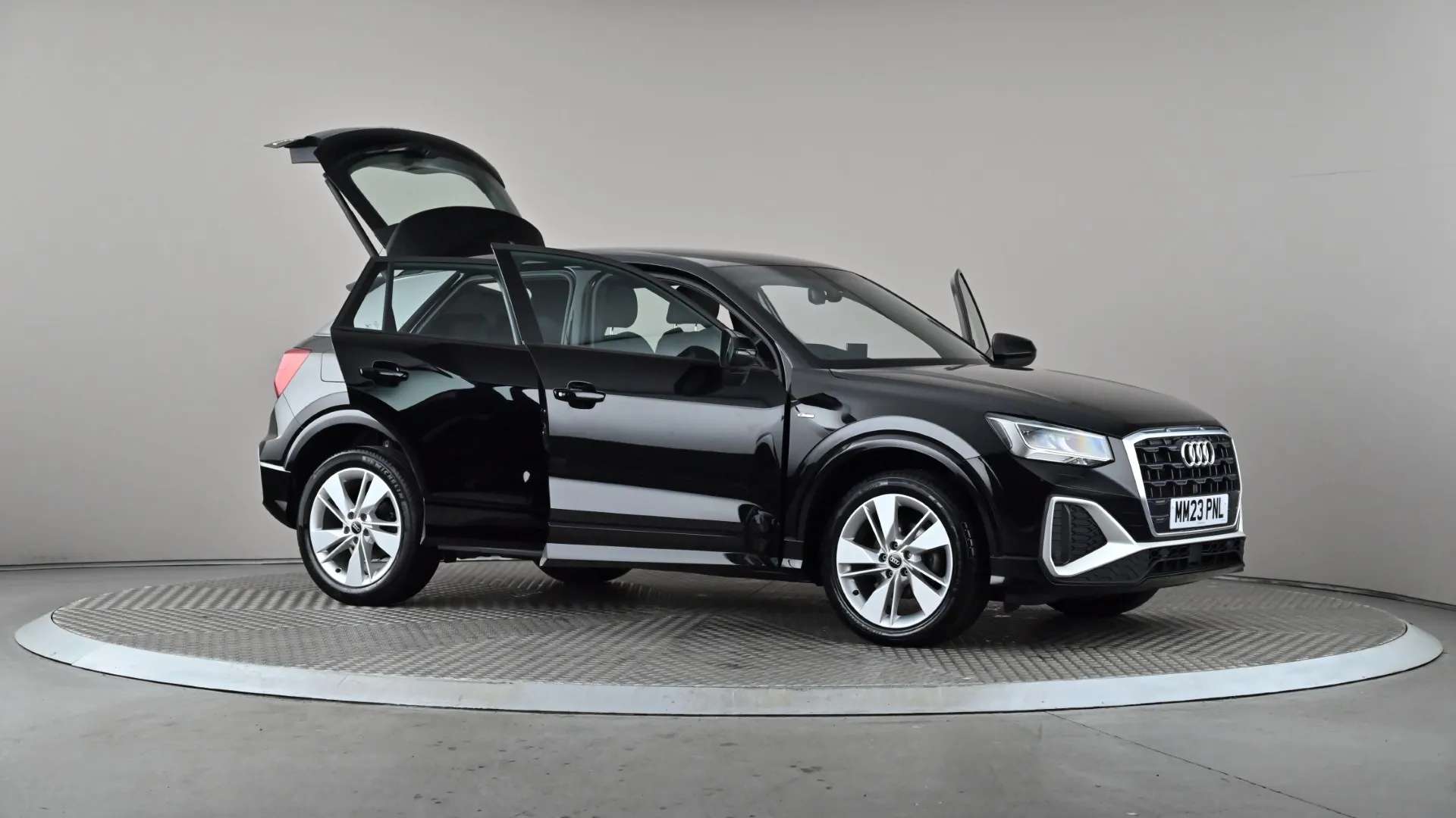 2023 AUDI Q2 2023 AUDI Q2