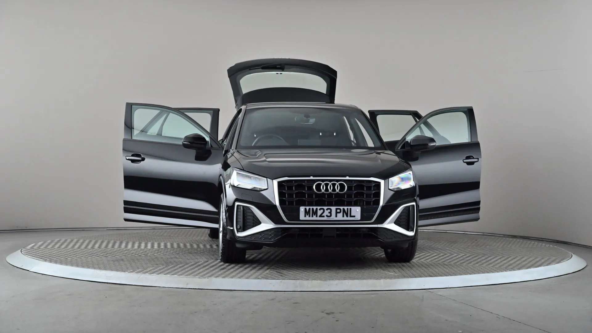 2023 AUDI Q2 2023 AUDI Q2