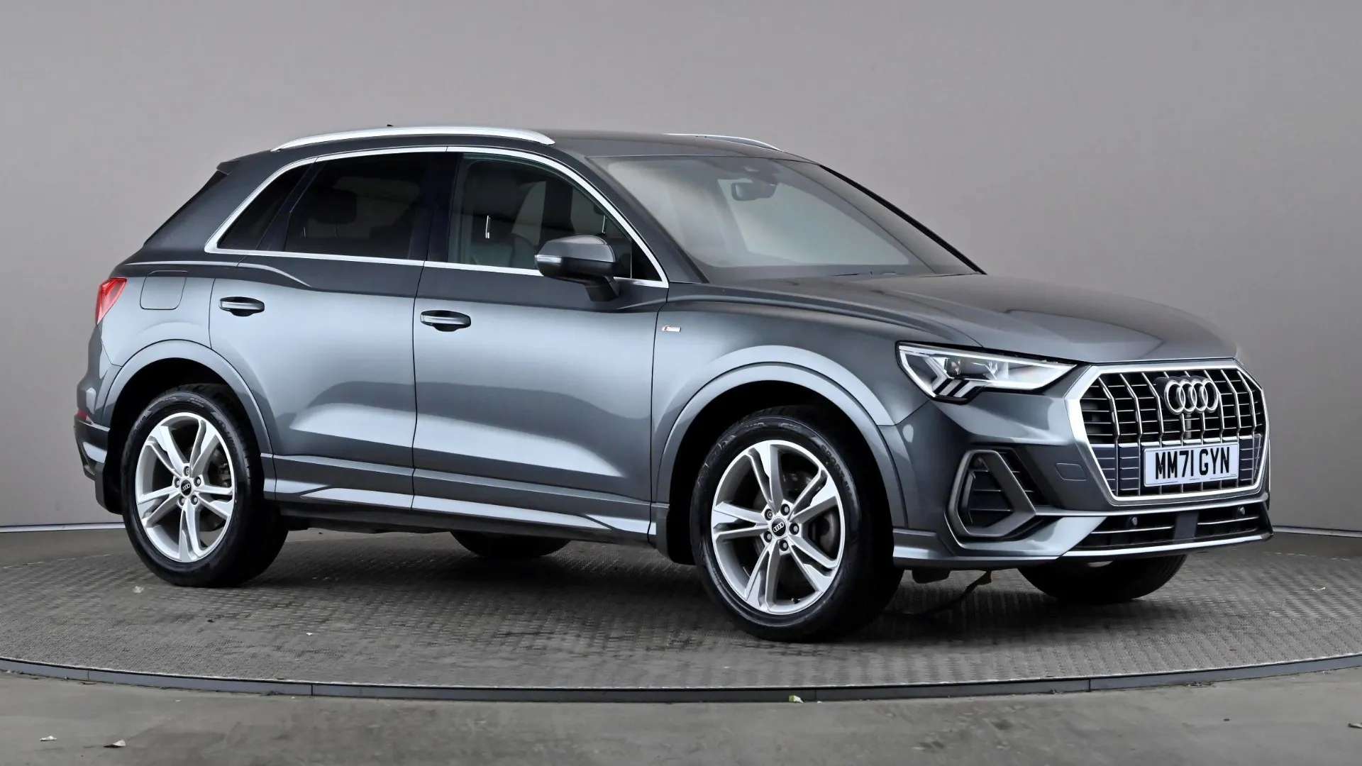 A 2022 AUDI Q3 45 TFSI e S Line S Tronic A 2022 AUDI Q3 45 TFSI e S Line S Tronic