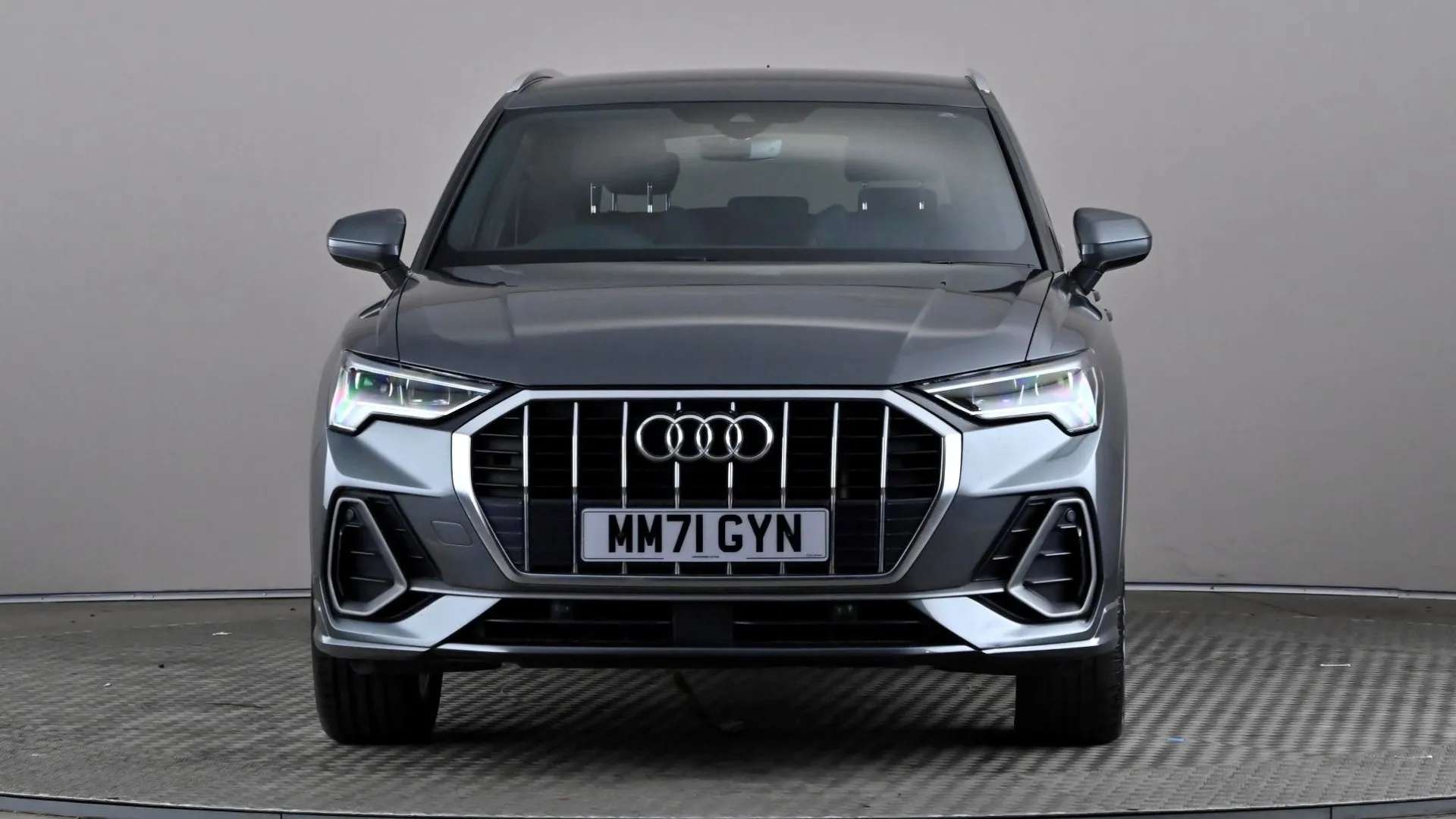 A 2022 AUDI Q3 45 TFSI e S Line S Tronic A 2022 AUDI Q3 45 TFSI e S Line S Tronic