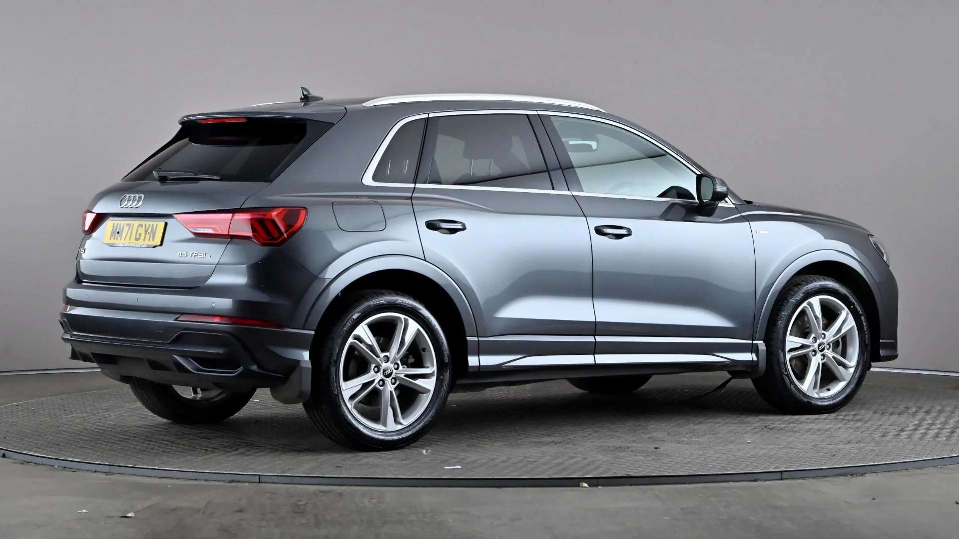 2022 AUDI Q3 2022 AUDI Q3
