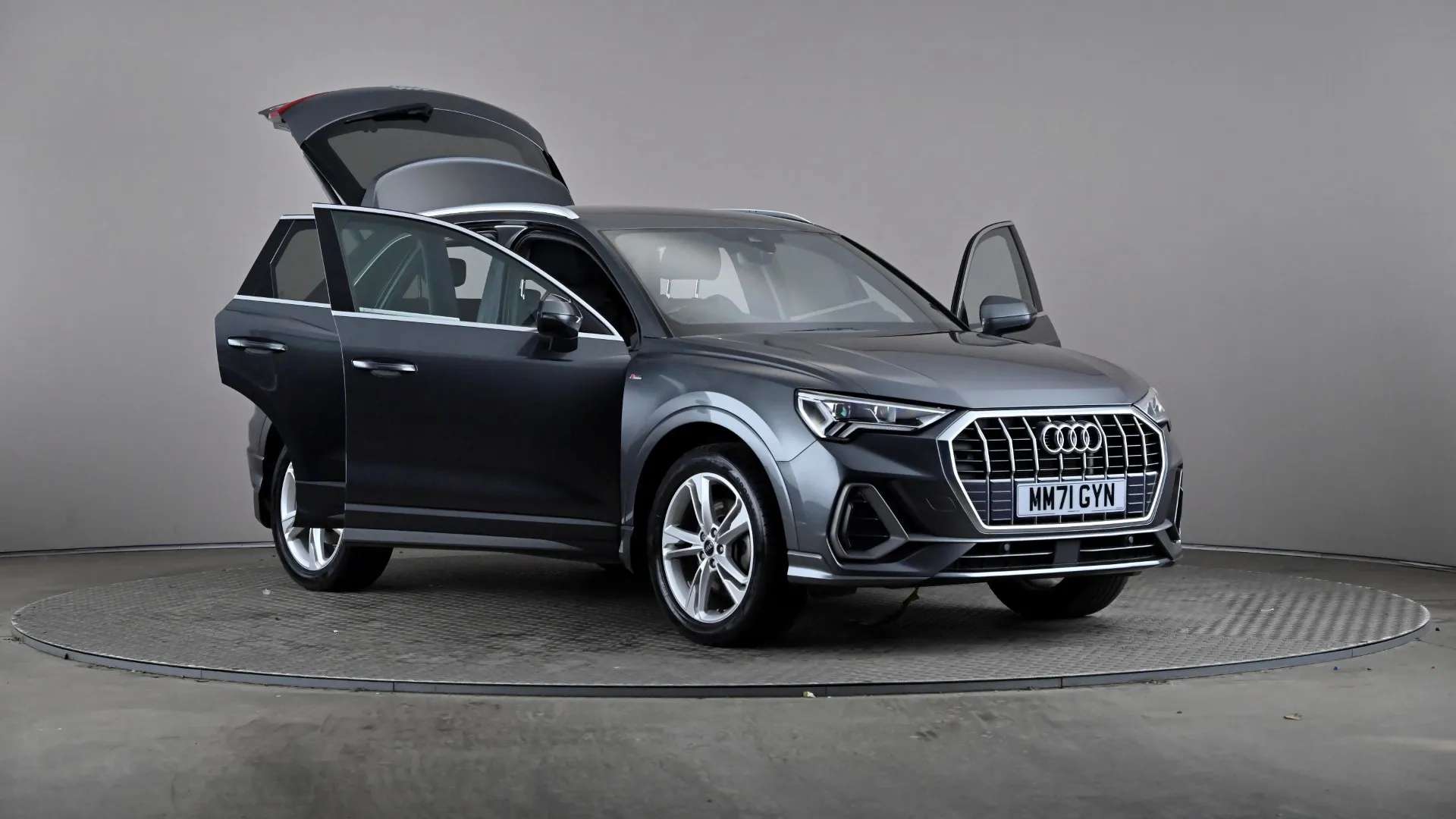 2022 AUDI Q3 2022 AUDI Q3