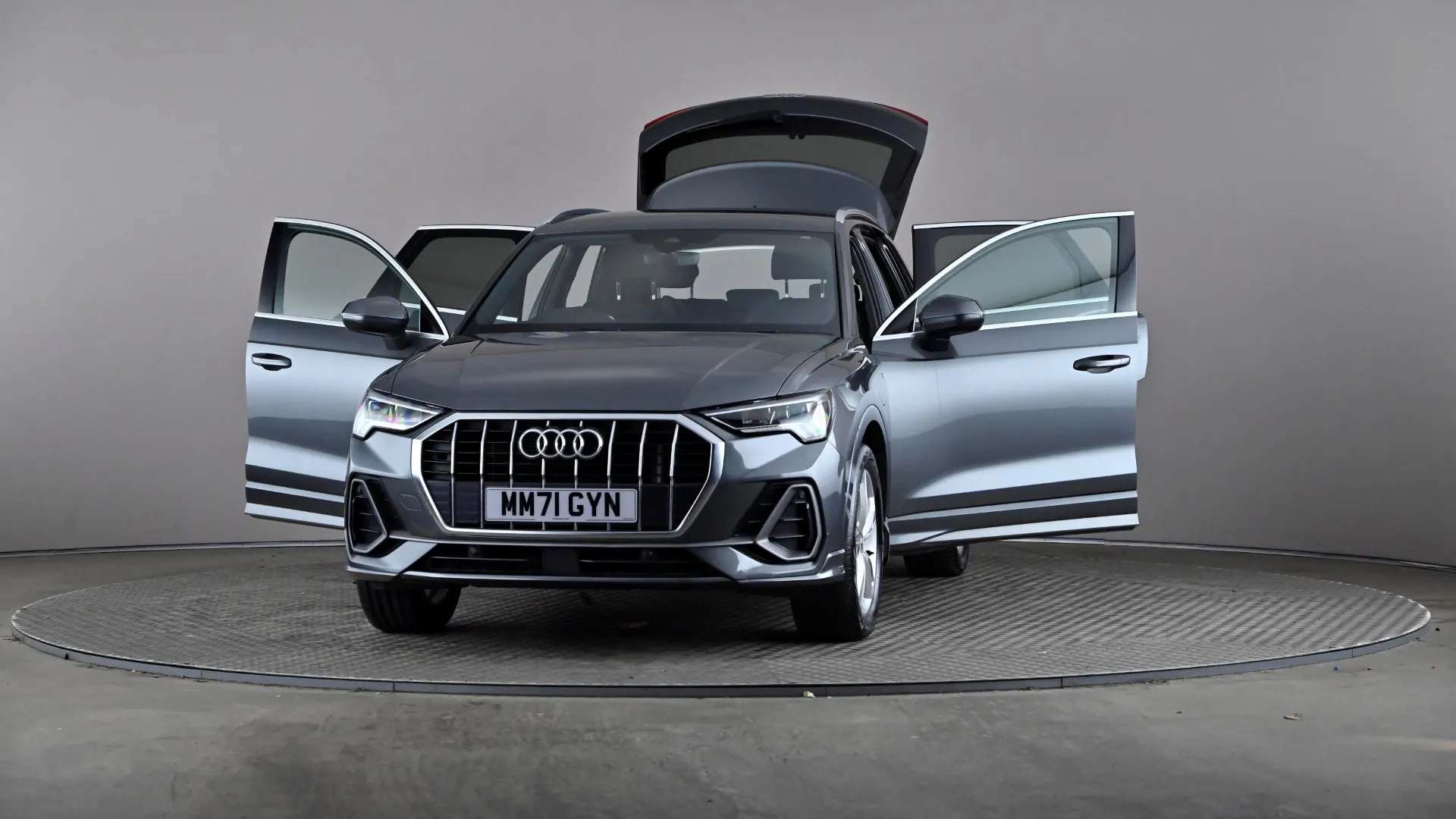 2022 AUDI Q3 2022 AUDI Q3