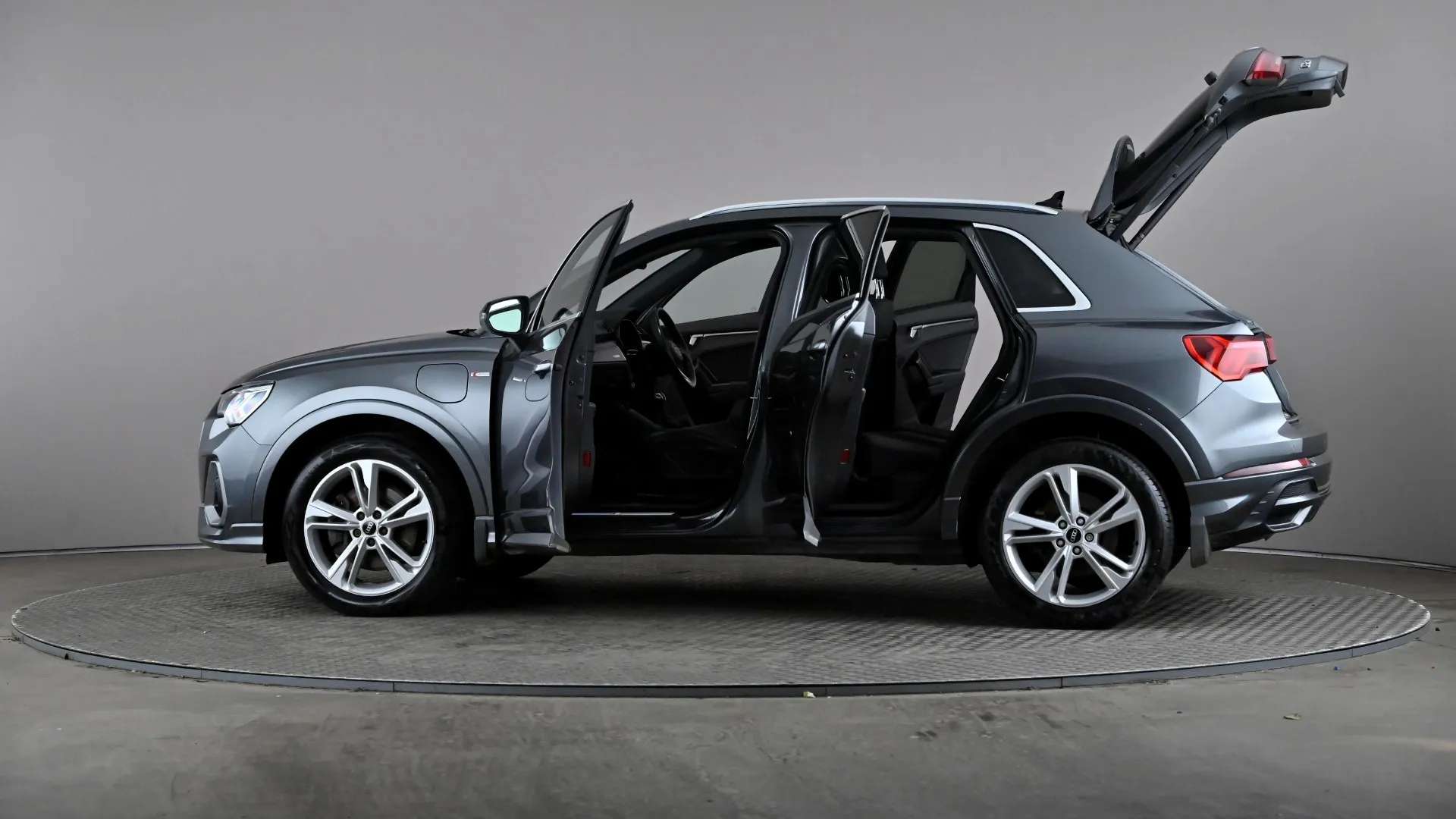 2022 AUDI Q3 2022 AUDI Q3