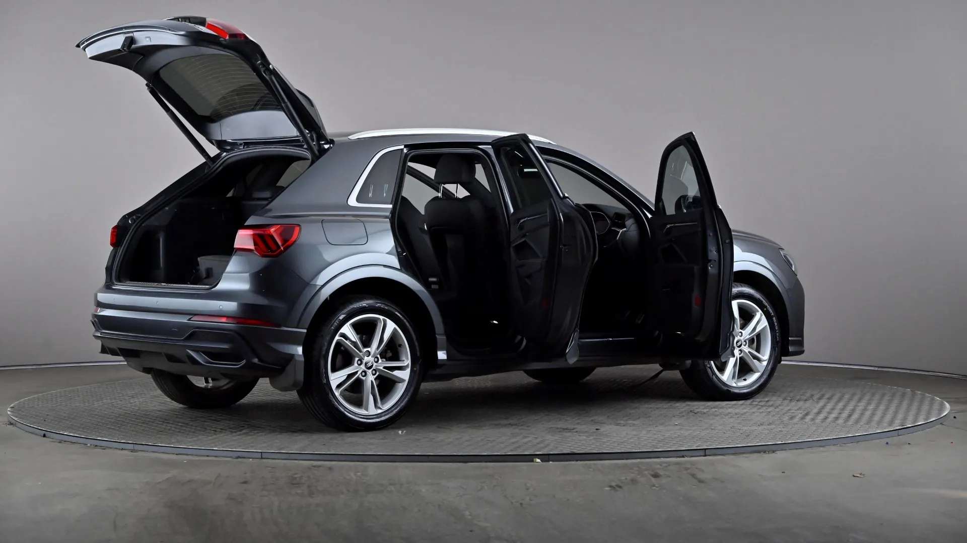 2022 AUDI Q3 2022 AUDI Q3