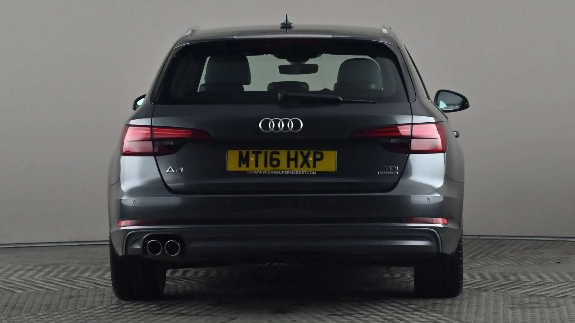 2016 AUDI A4 2016 AUDI A4