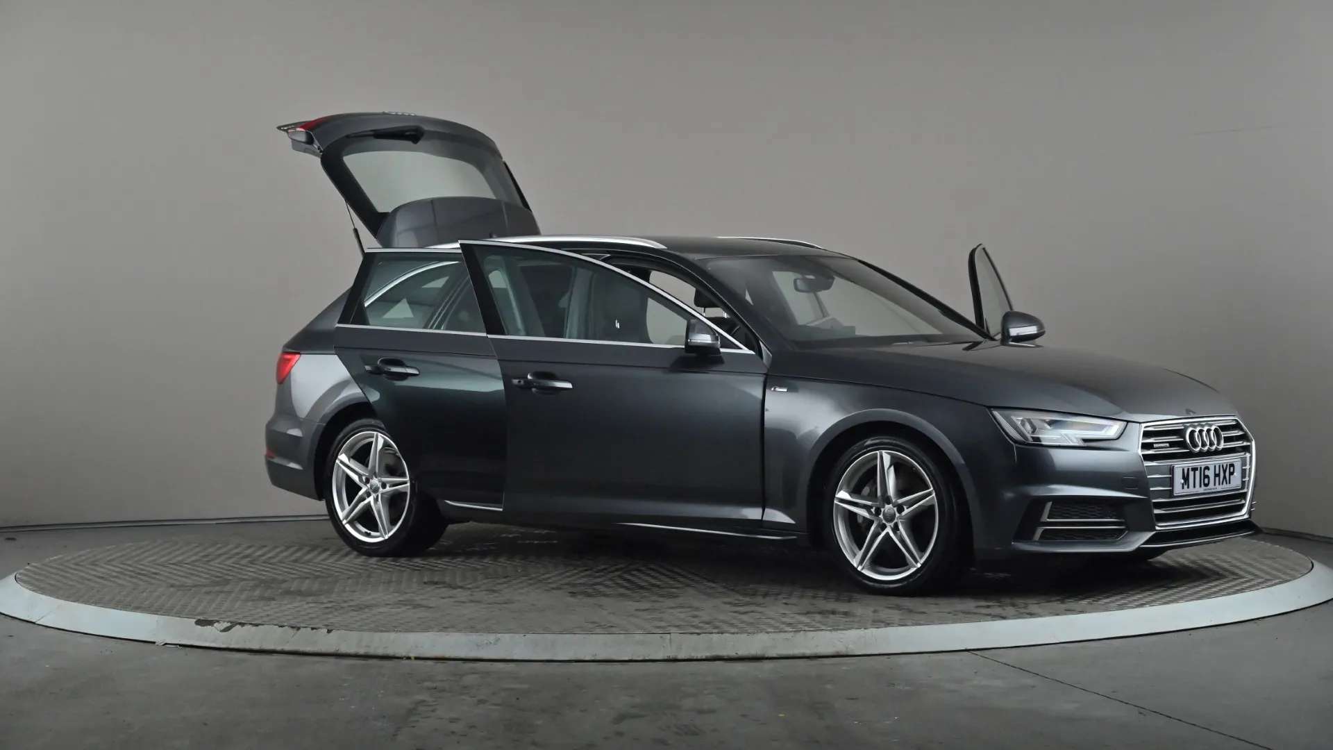 2016 AUDI A4 2016 AUDI A4