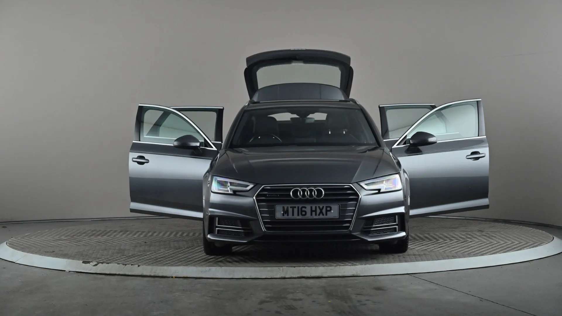 2016 AUDI A4 2016 AUDI A4