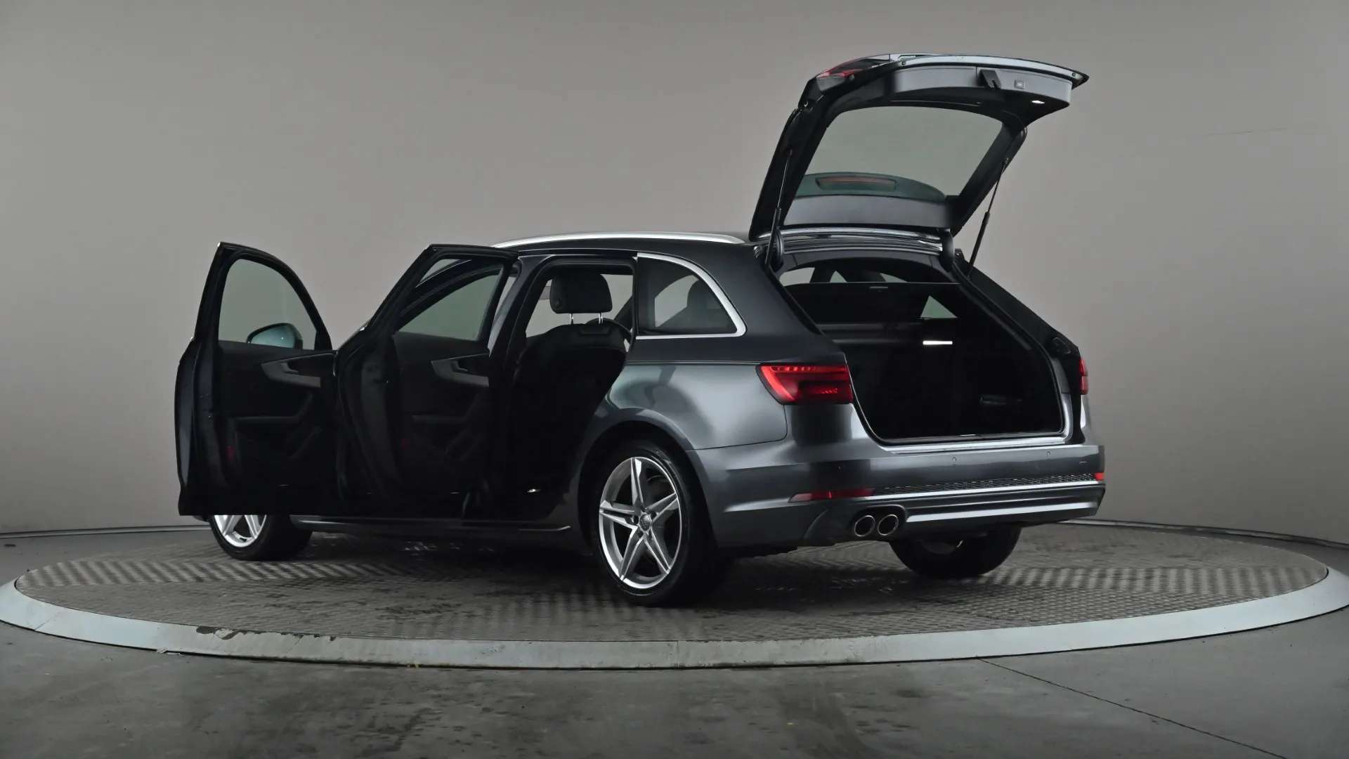 2016 AUDI A4 2016 AUDI A4