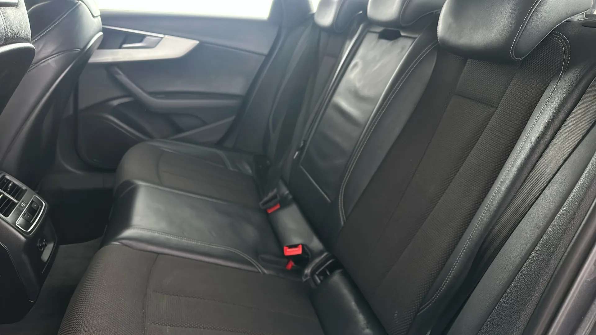 2016 AUDI A4 2016 AUDI A4