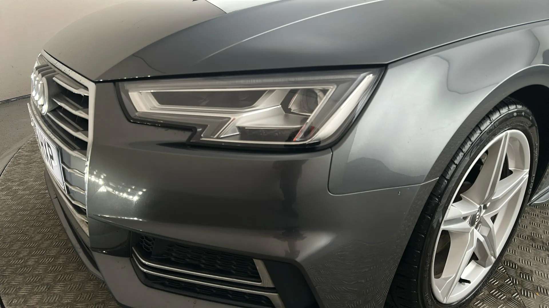 2016 AUDI A4 2016 AUDI A4