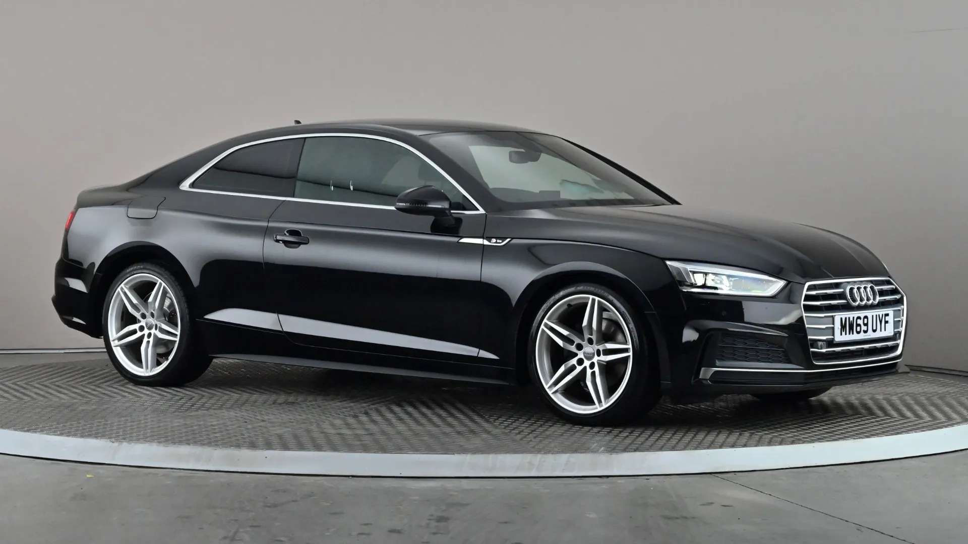 A 2019 AUDI A5 35 TFSI S Line S Tronic A 2019 AUDI A5 35 TFSI S Line S Tronic