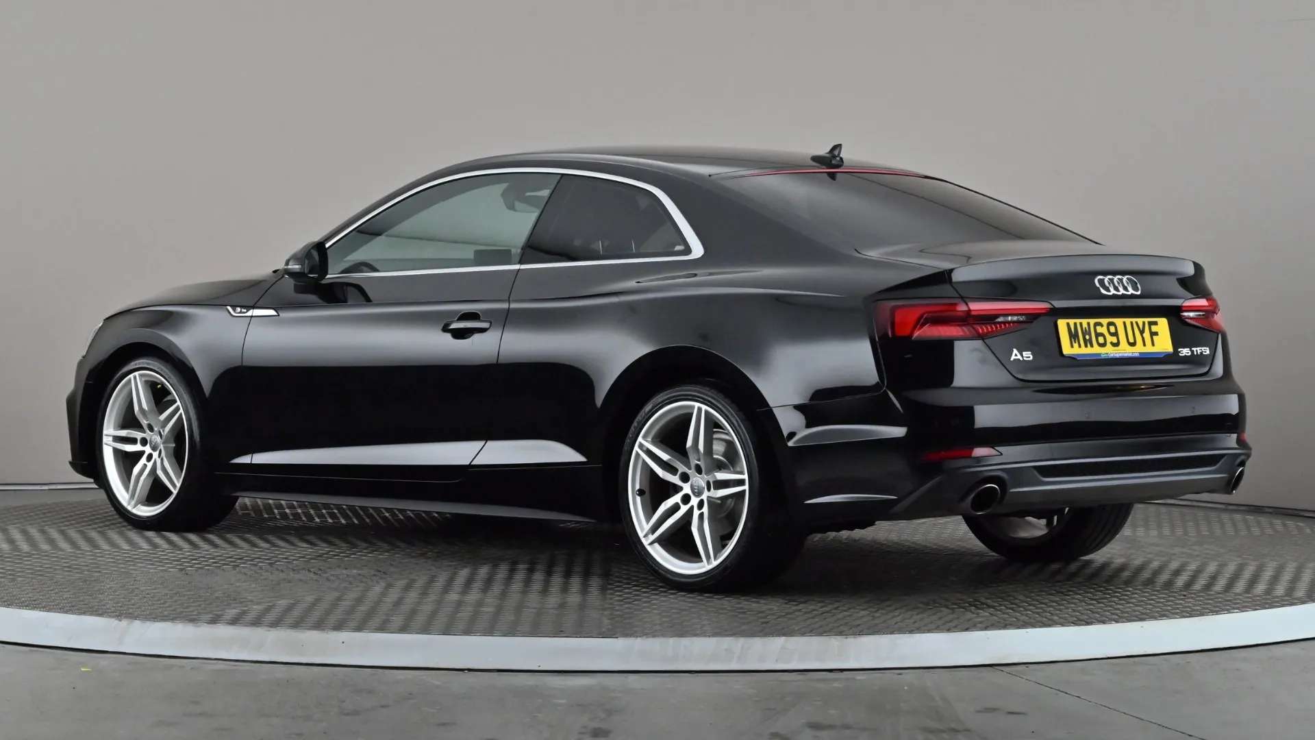 A 2019 AUDI A5 35 TFSI S Line S Tronic A 2019 AUDI A5 35 TFSI S Line S Tronic