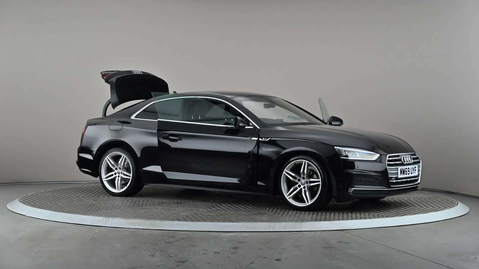 2019 AUDI A5 2019 AUDI A5