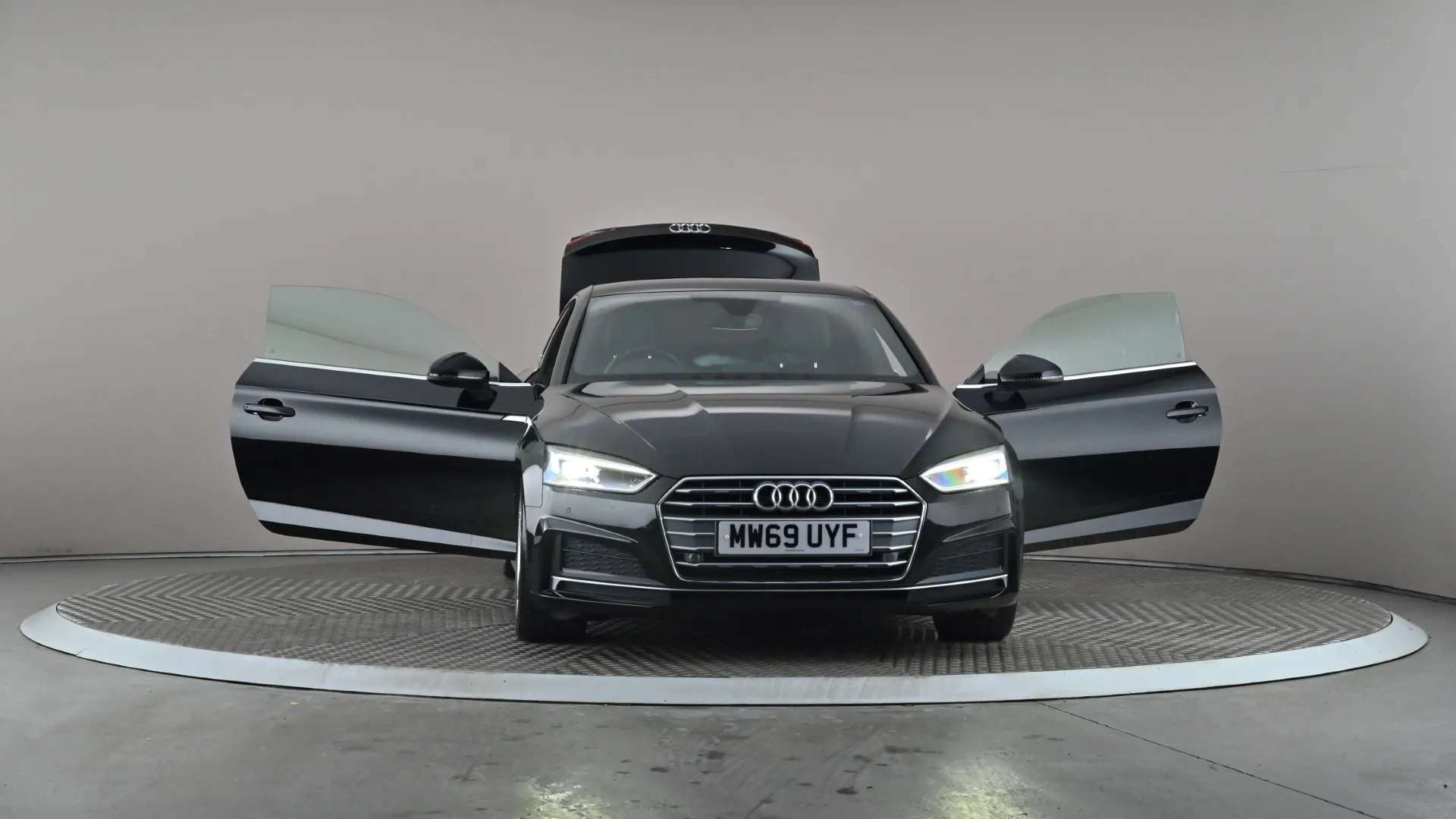 2019 AUDI A5 2019 AUDI A5