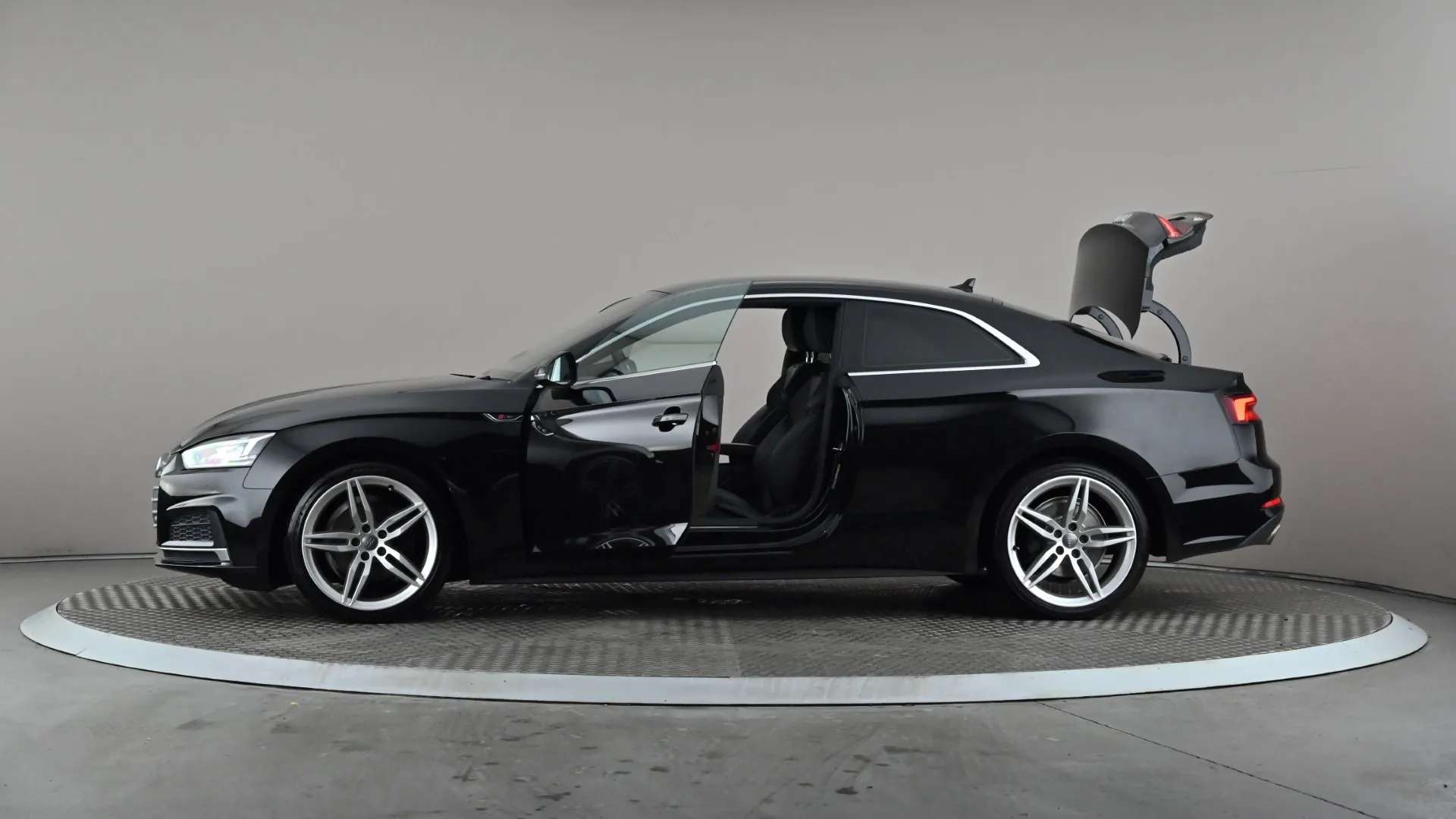 2019 AUDI A5 2019 AUDI A5