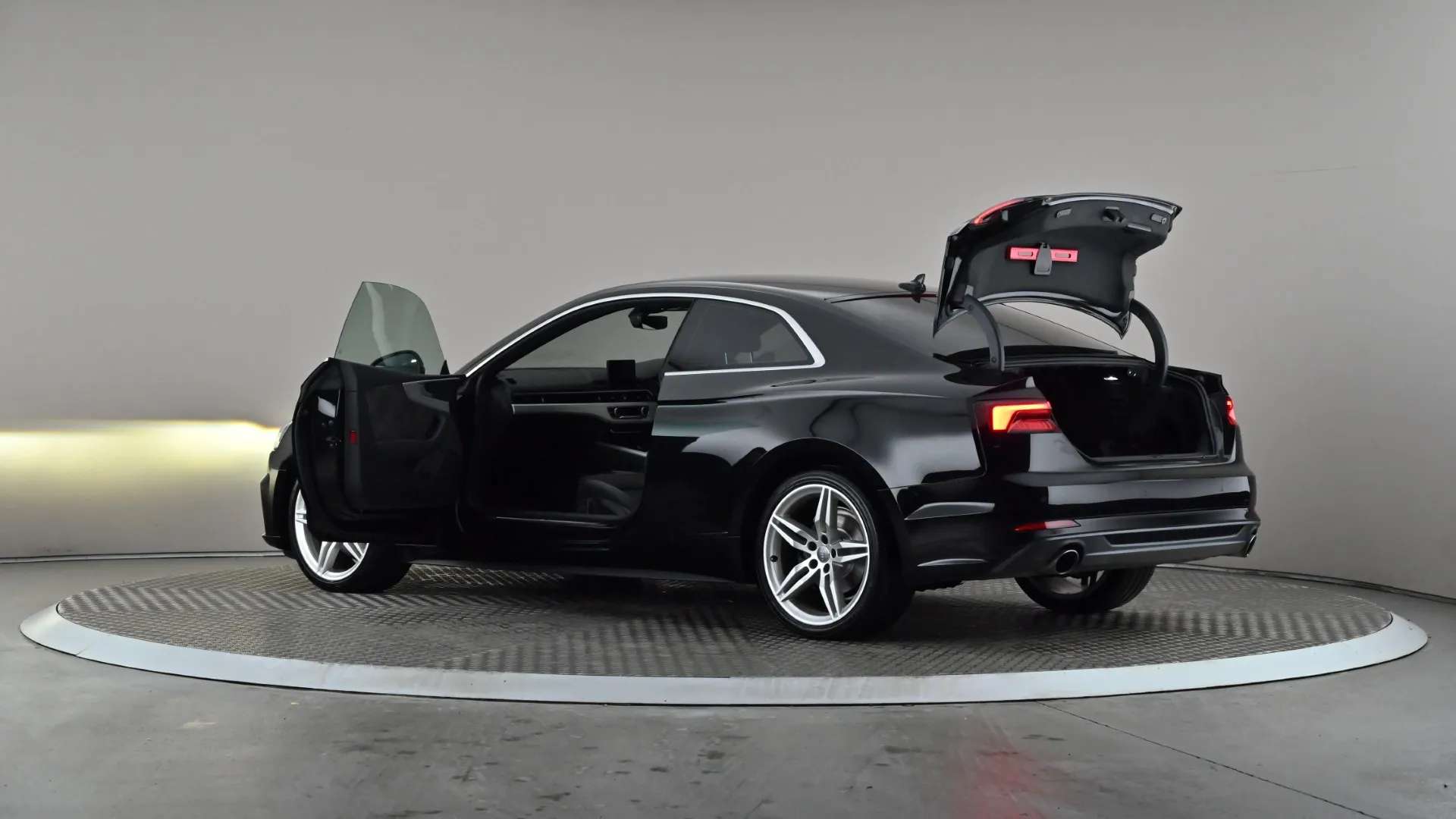 2019 AUDI A5 2019 AUDI A5