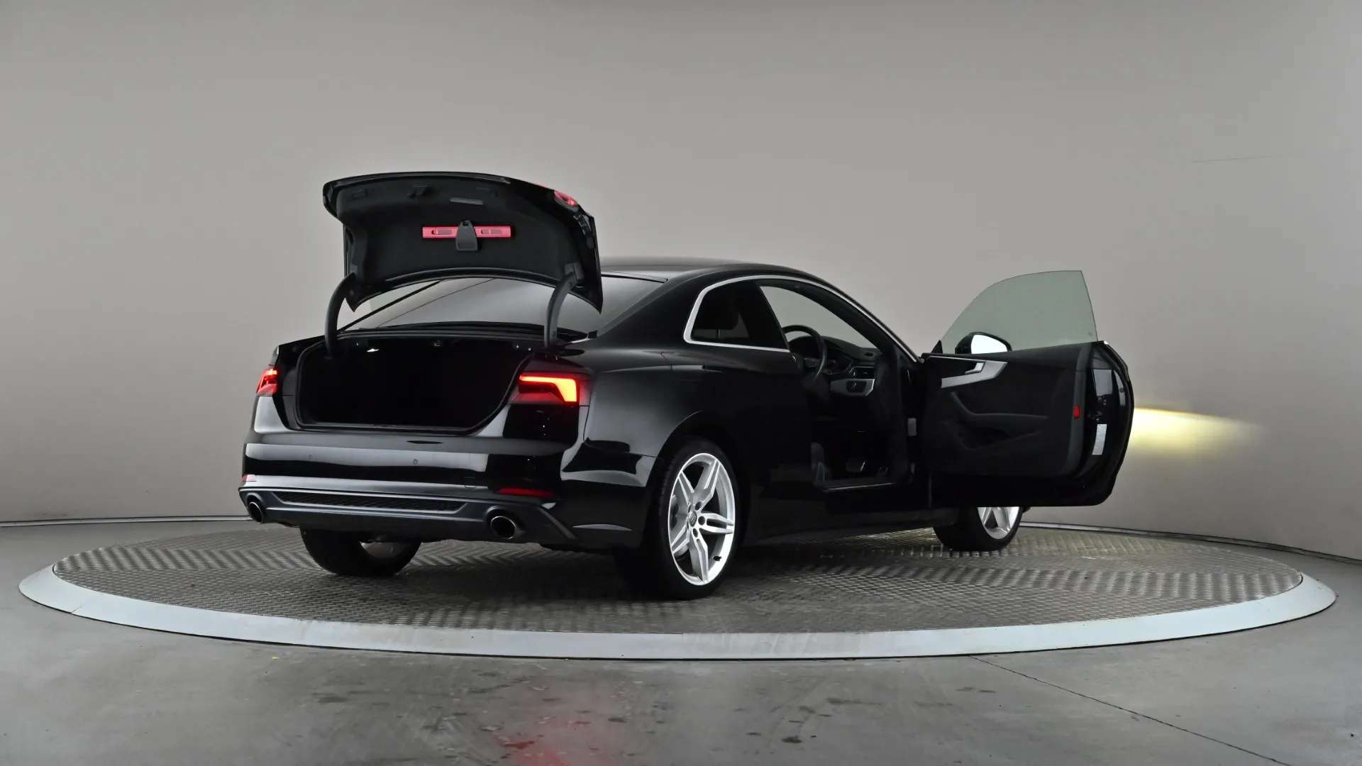 2019 AUDI A5 2019 AUDI A5