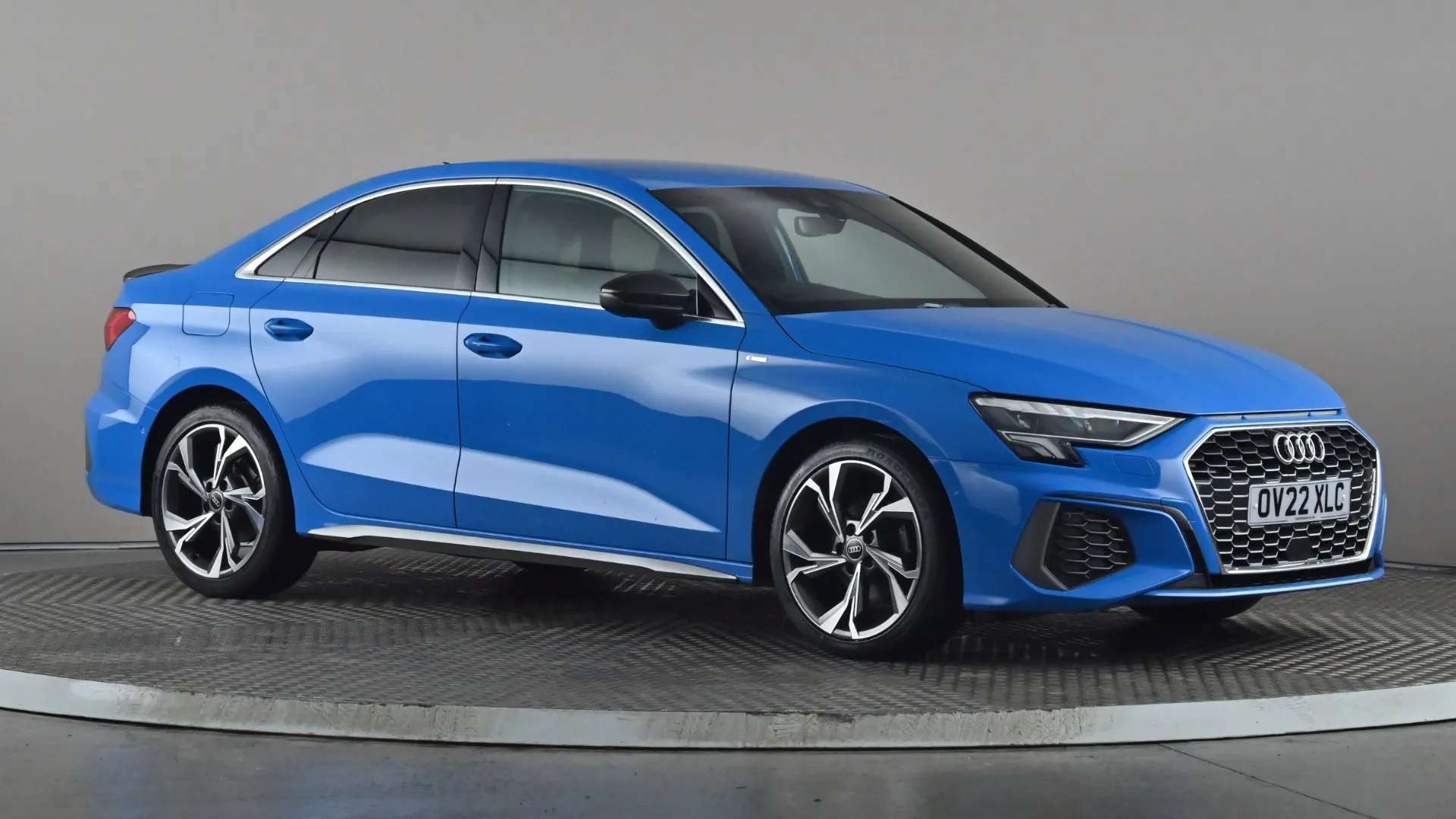 A 2022 AUDI A3 30 TFSI S Line S Tronic A 2022 AUDI A3 30 TFSI S Line S Tronic