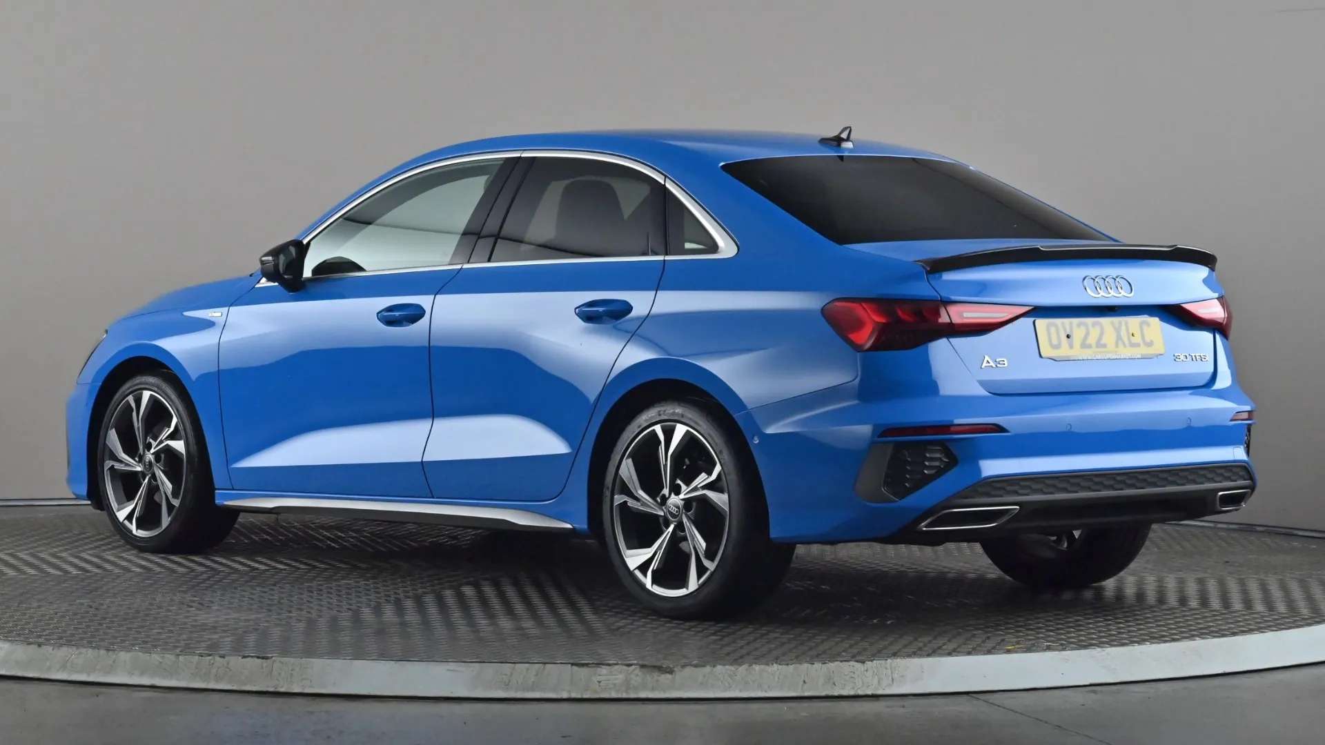 A 2022 AUDI A3 30 TFSI S Line S Tronic A 2022 AUDI A3 30 TFSI S Line S Tronic