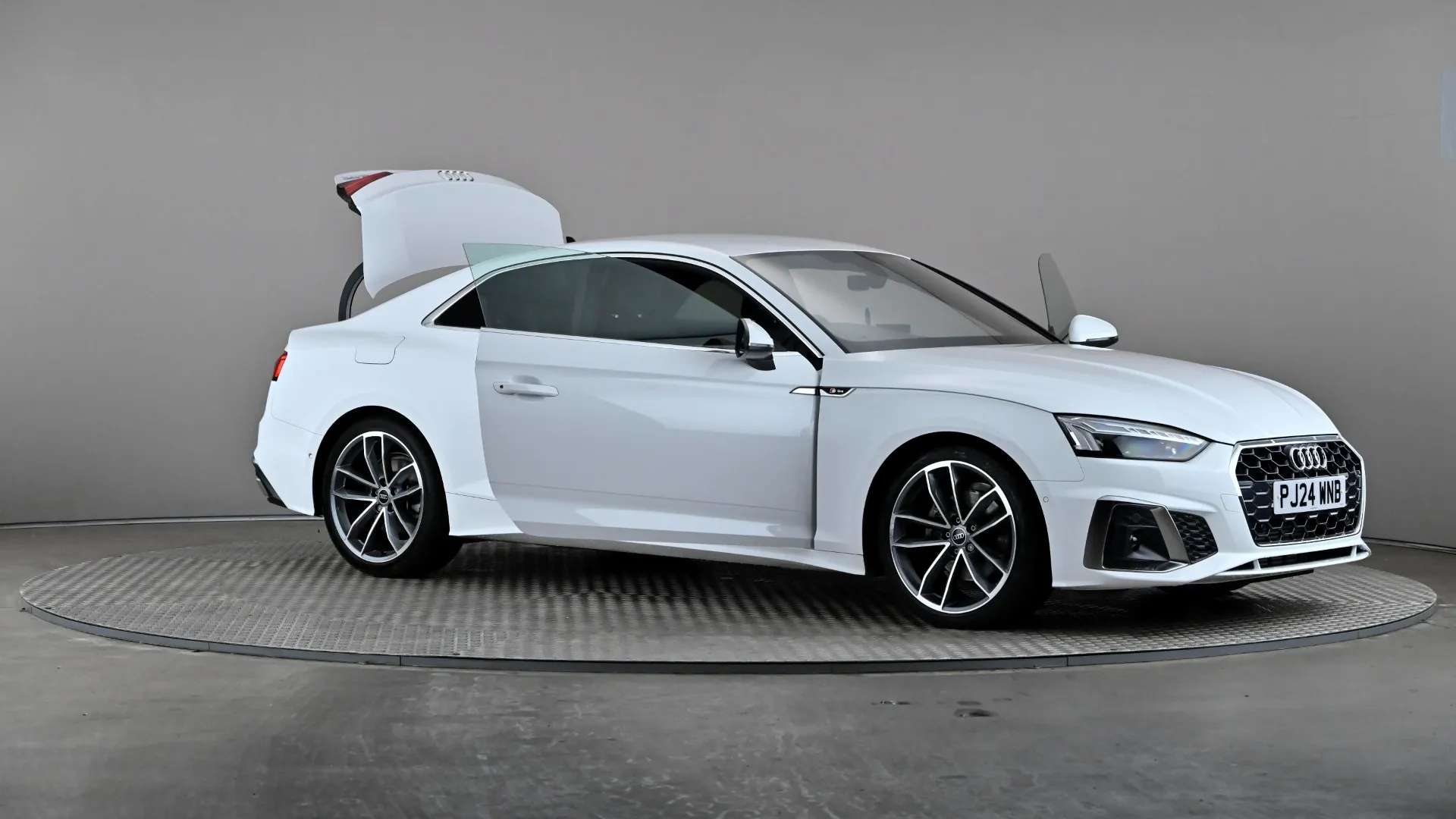 2024 AUDI A5 2024 AUDI A5