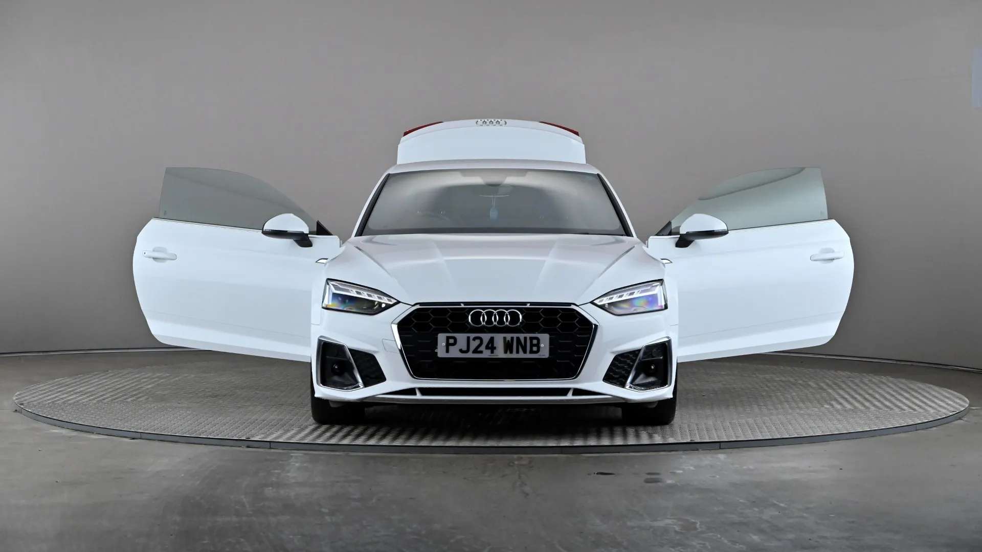 2024 AUDI A5 2024 AUDI A5