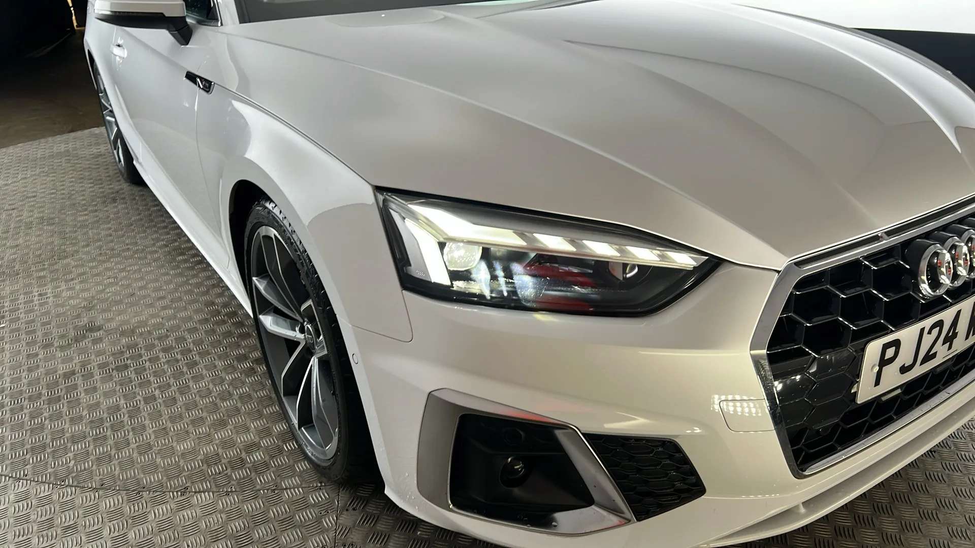 2024 AUDI A5 2024 AUDI A5