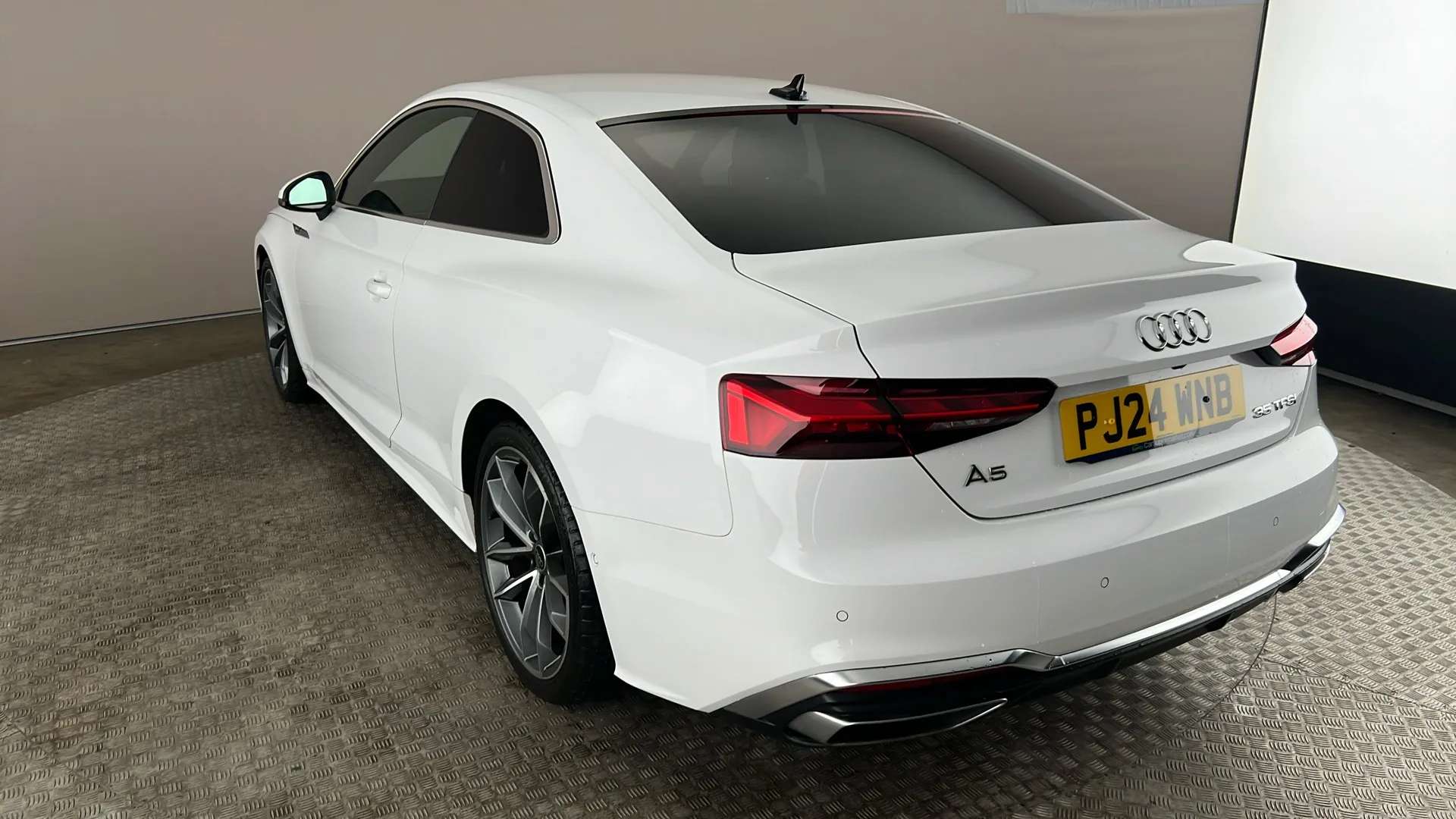 2024 AUDI A5 2024 AUDI A5